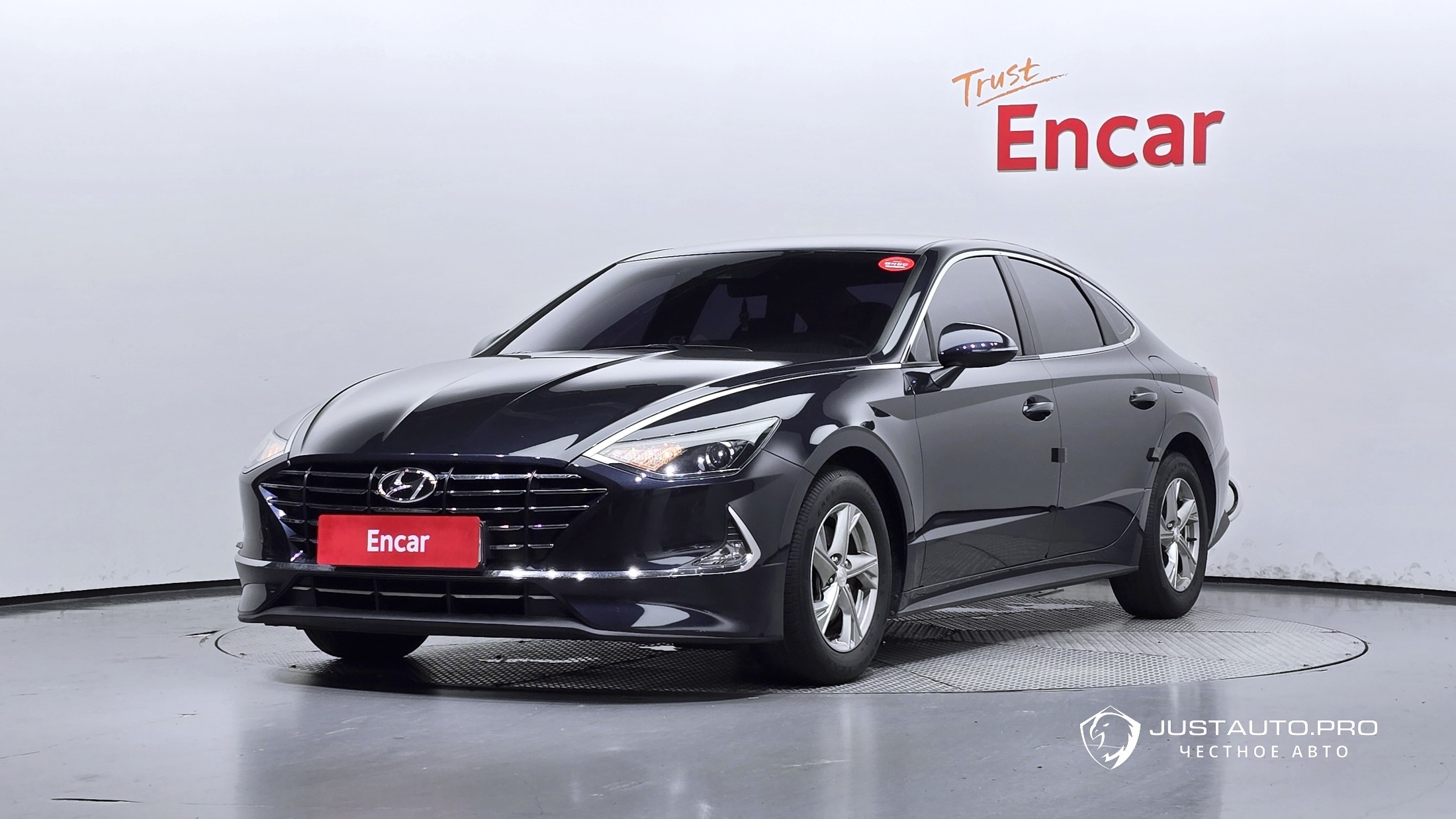 Автомобиль Hyundai Sonata