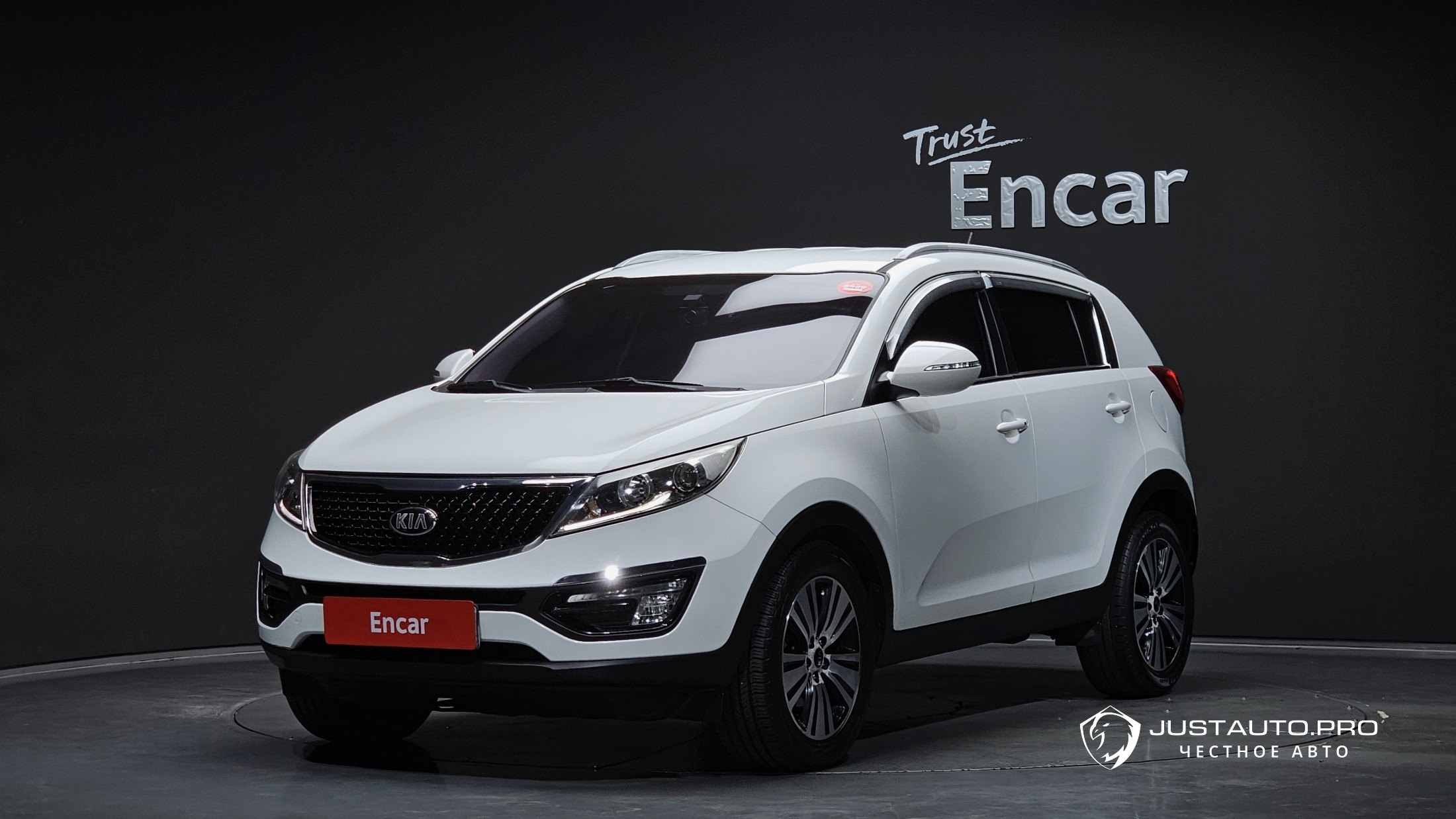 Автомобиль Kia Sportage