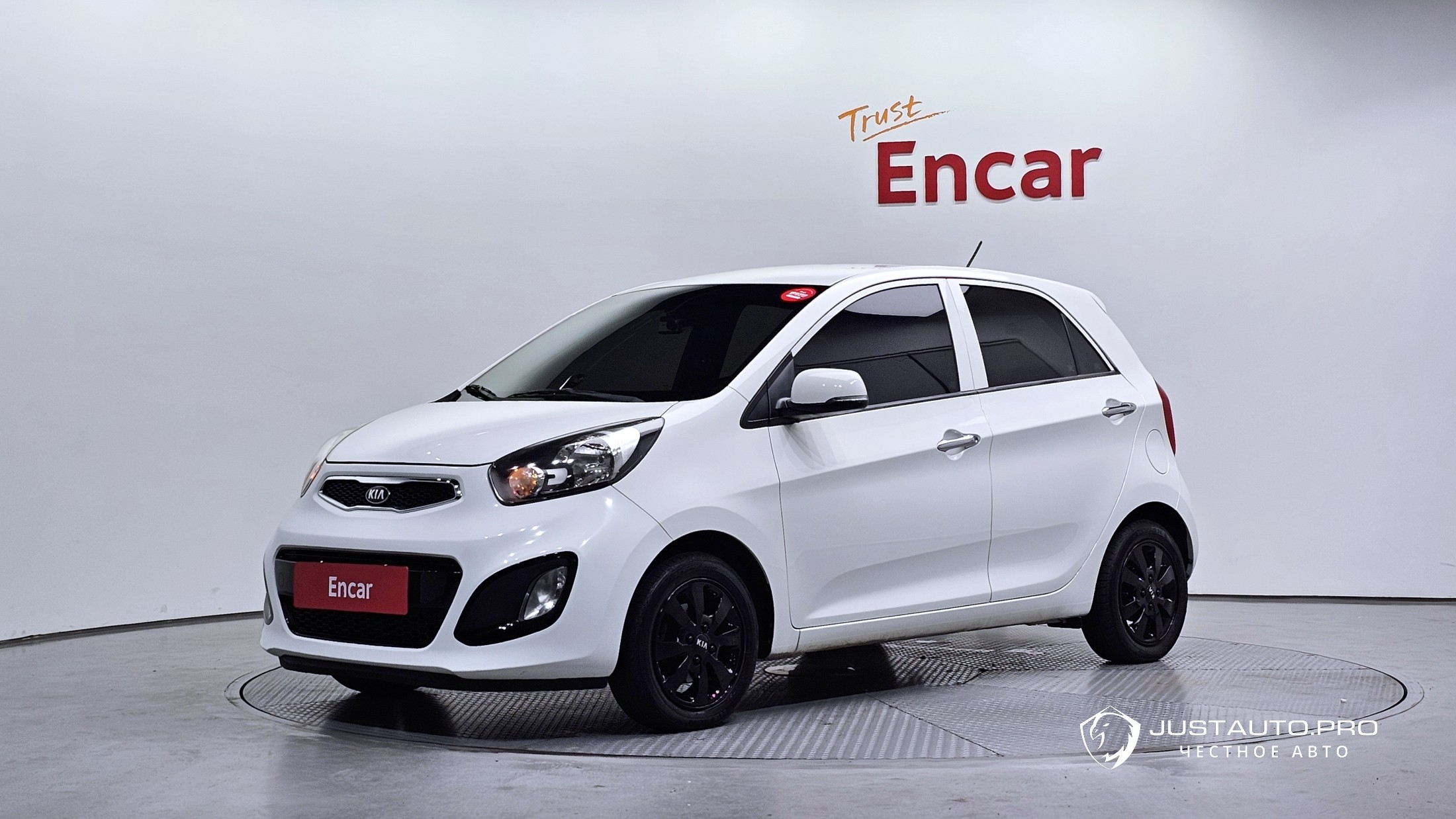 Автомобиль Kia morning