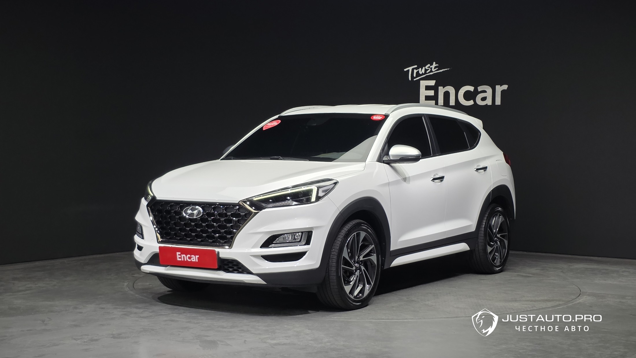 Автомобиль Hyundai Tucson