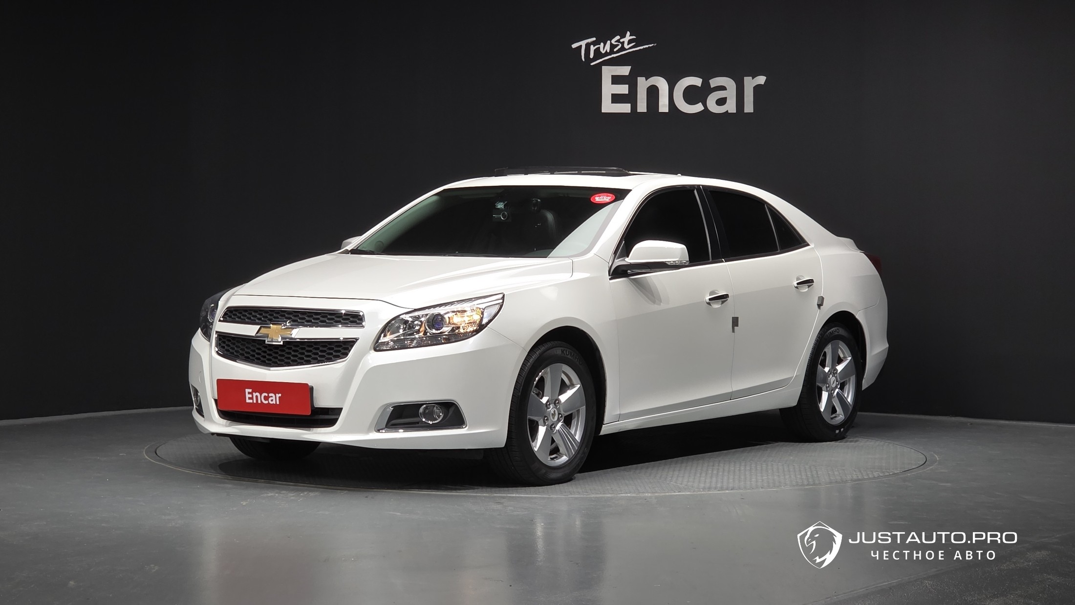 Автомобиль ChevroletGMDaewoo Malibu