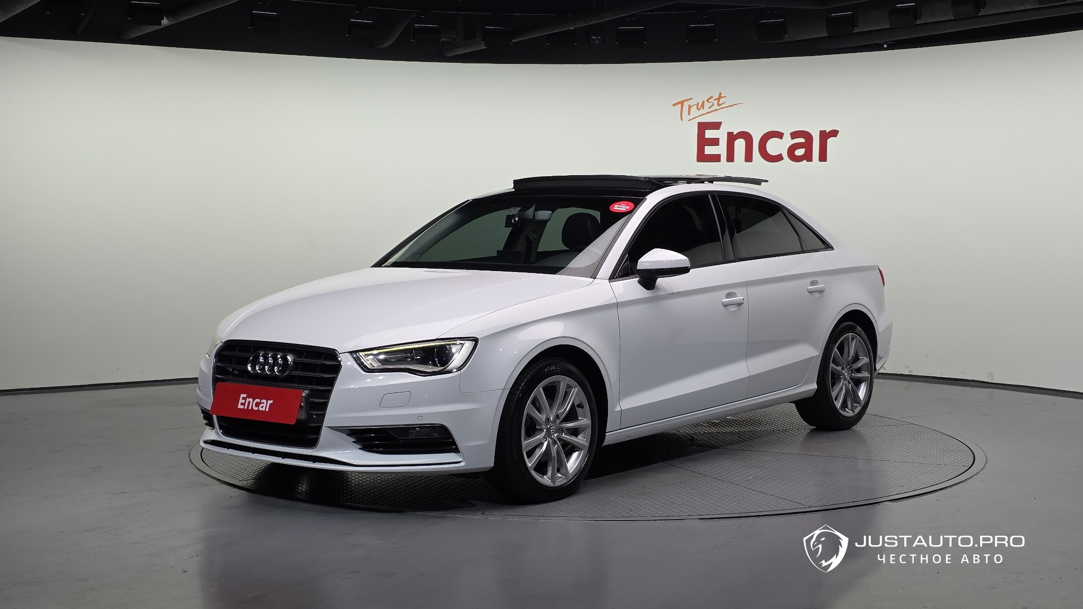 Автомобиль Audi A3