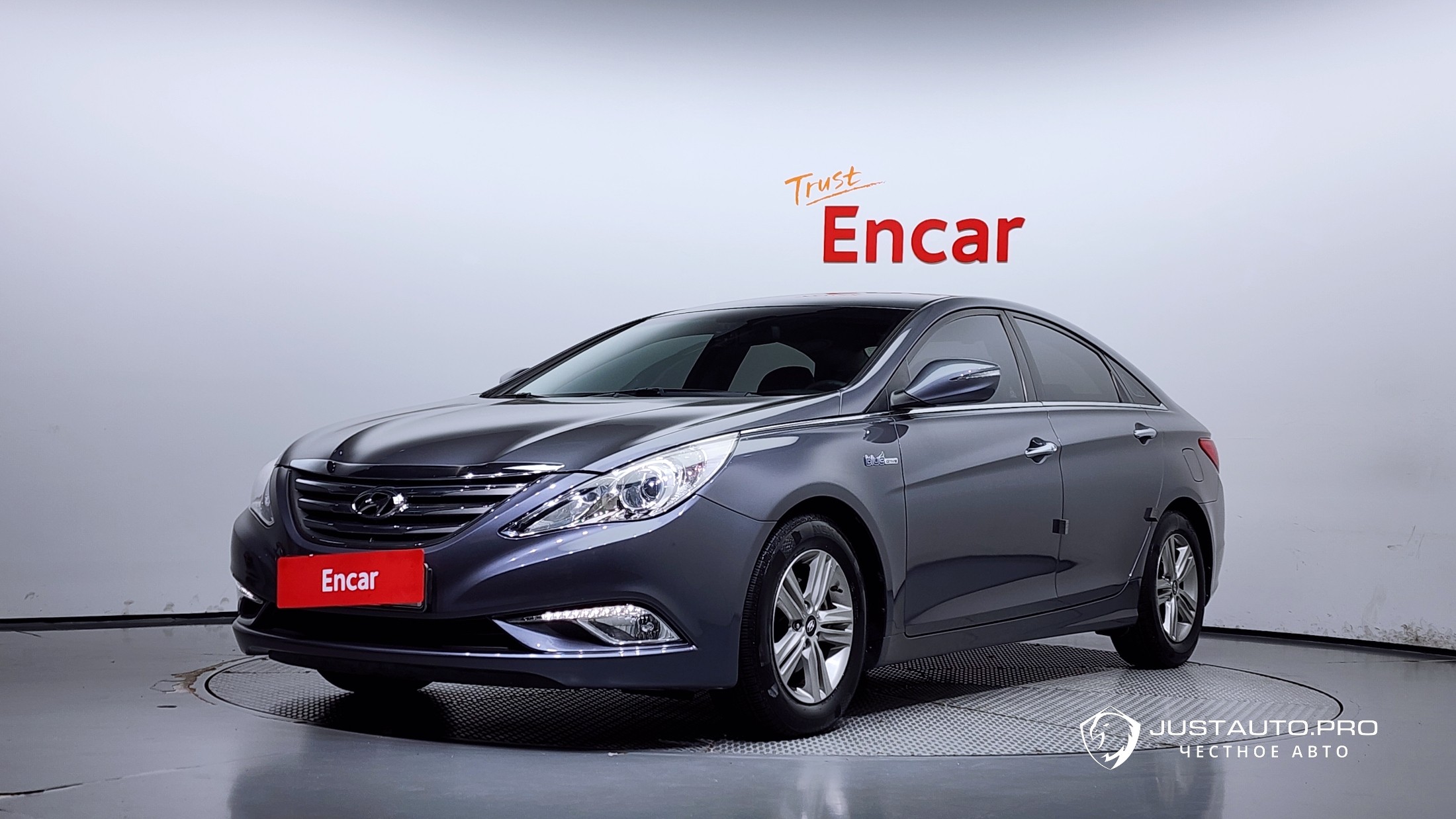 Автомобиль Hyundai Sonata