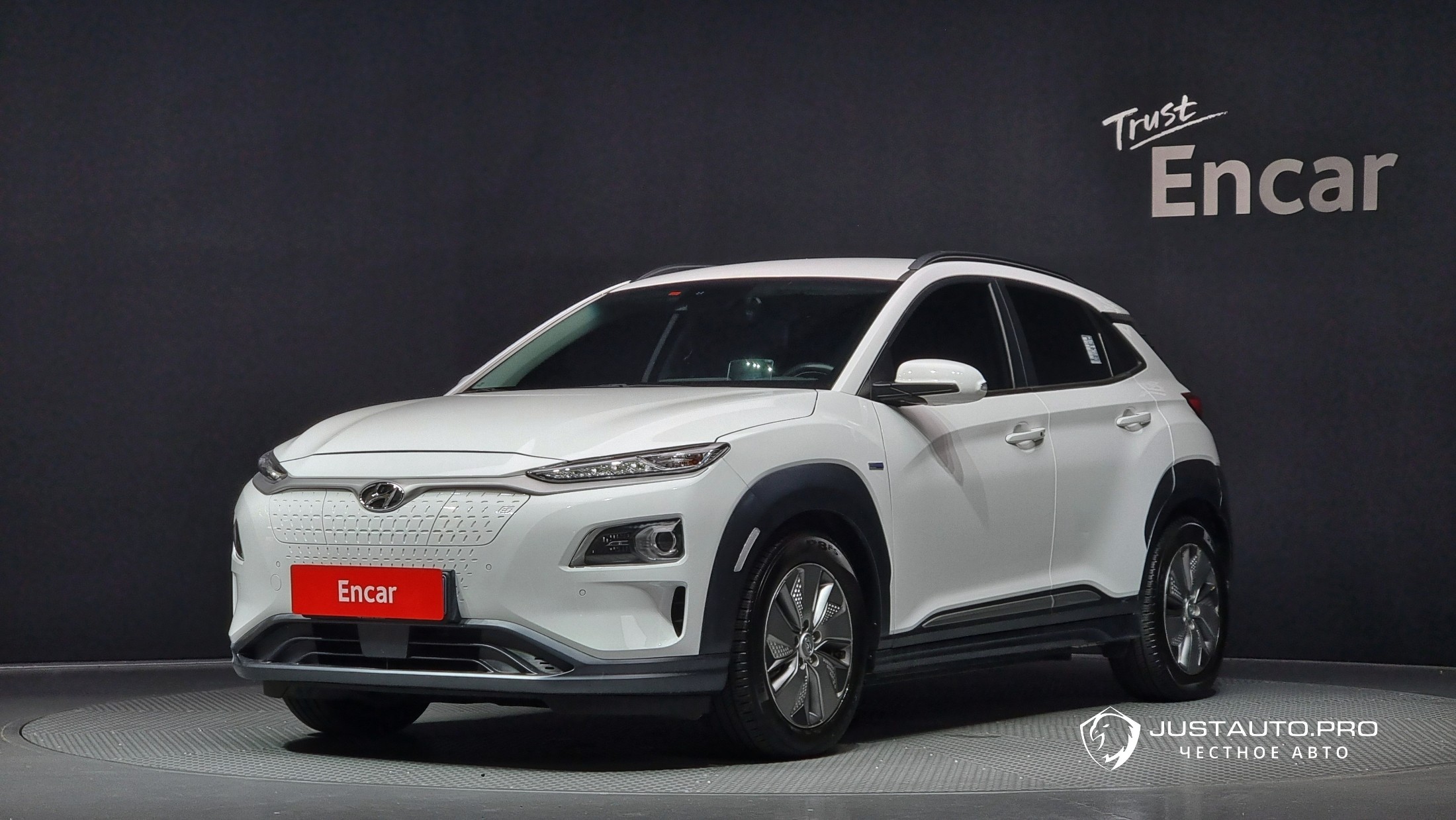 Автомобиль Hyundai Kona