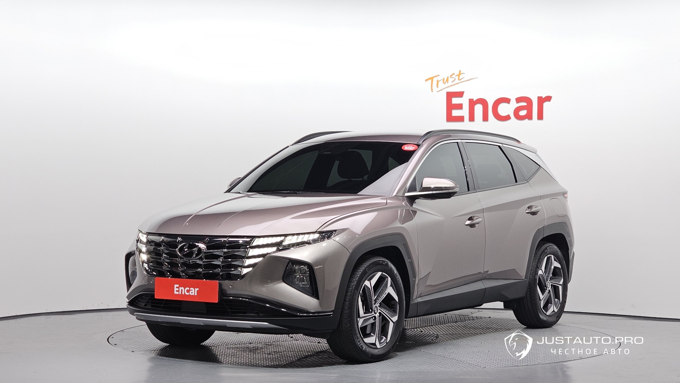 Автомобиль Hyundai Tucson