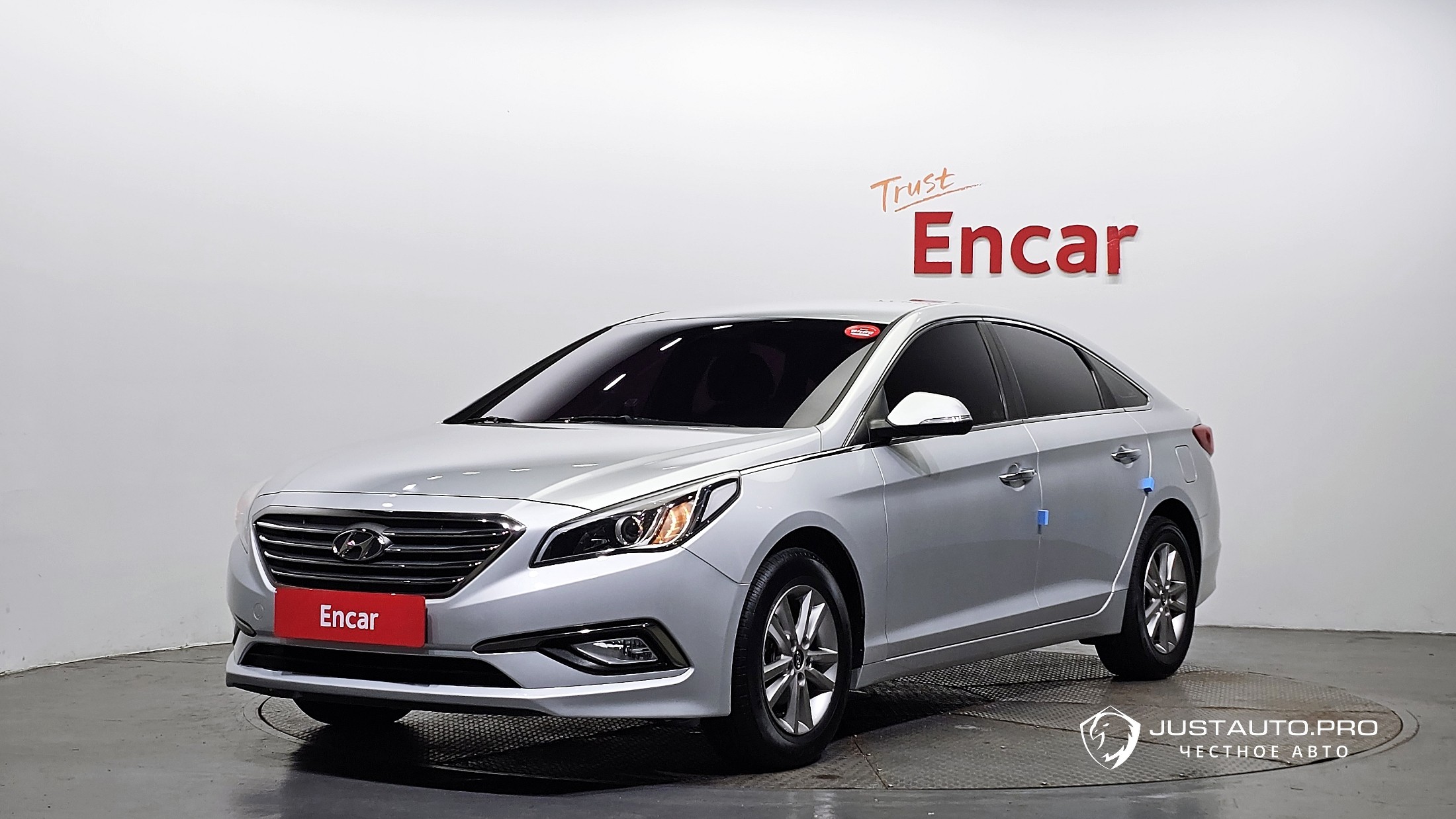 Автомобиль Hyundai Sonata