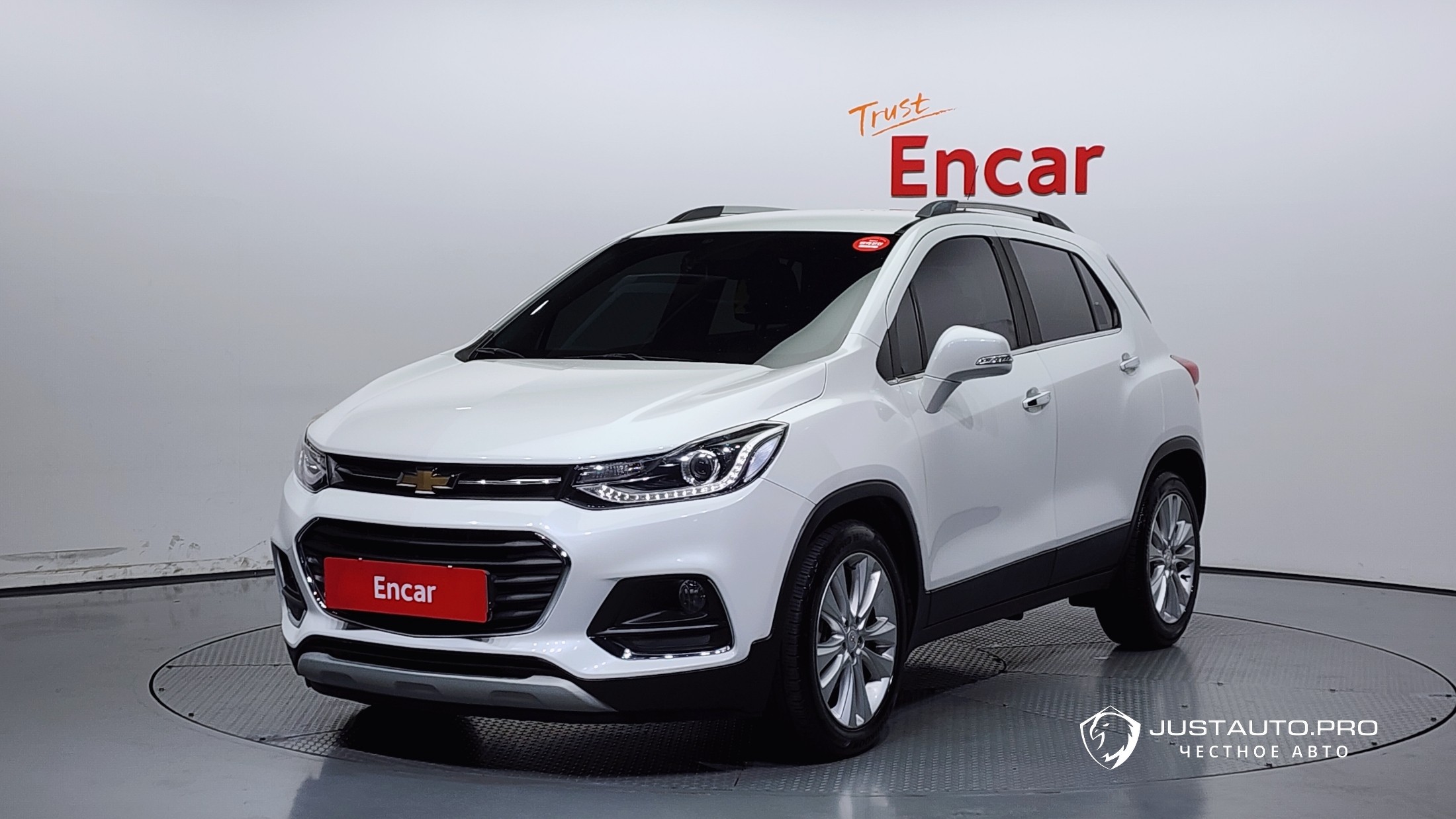 Автомобиль ChevroletGMDaewoo Trax