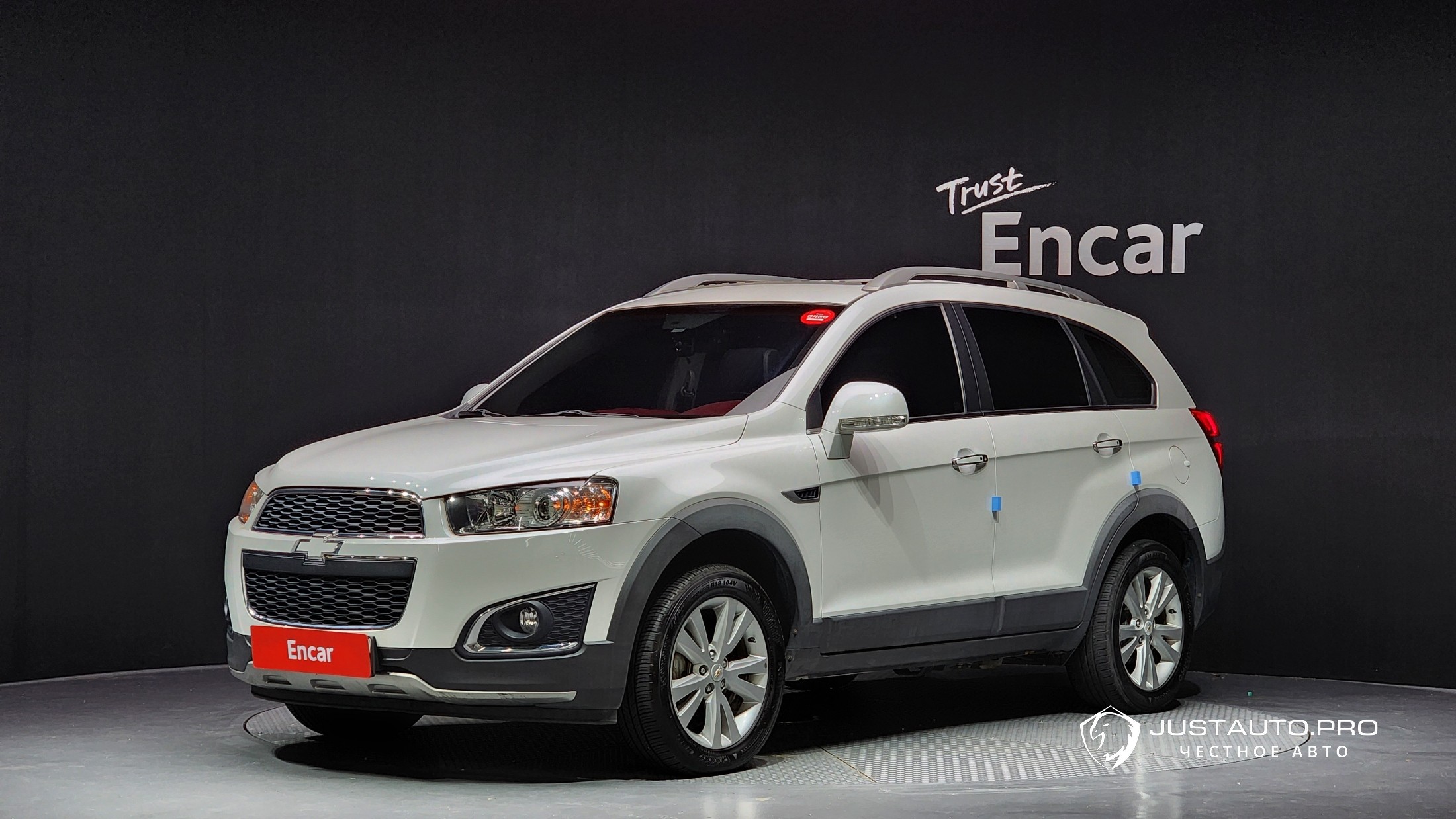 Автомобиль ChevroletGMDaewoo Captiva