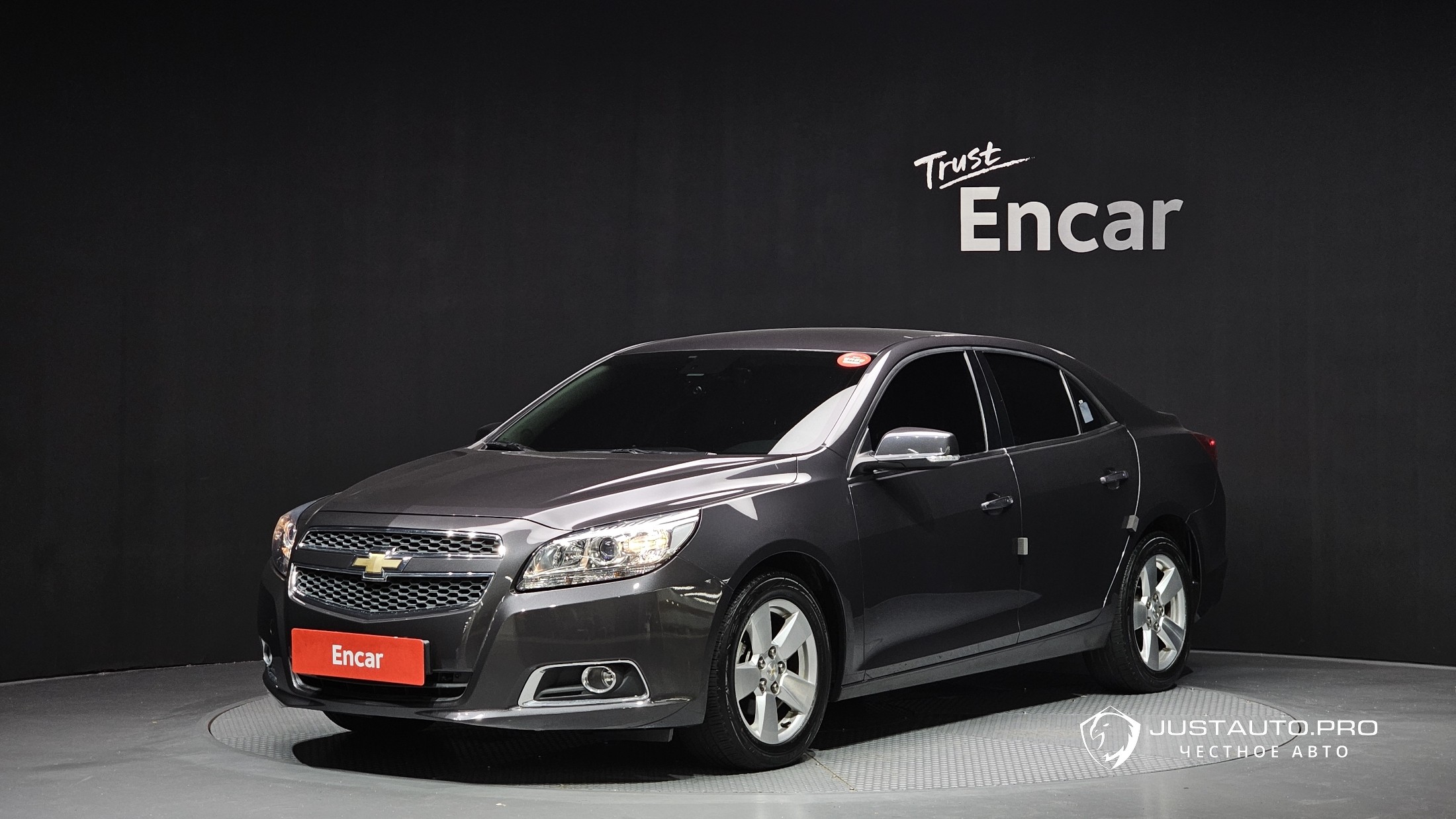 Автомобиль ChevroletGMDaewoo Malibu