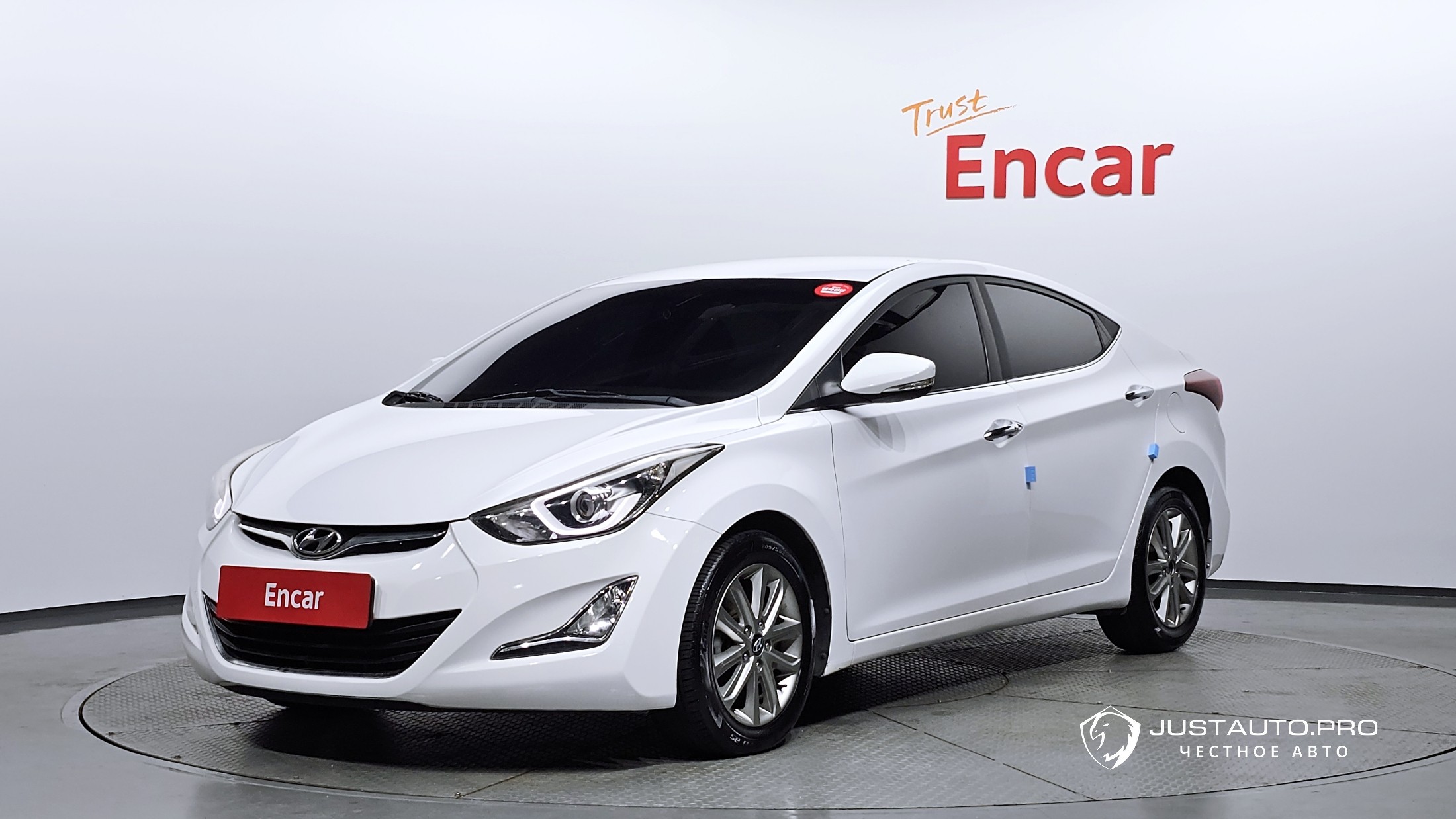 Автомобиль Hyundai AVANTE