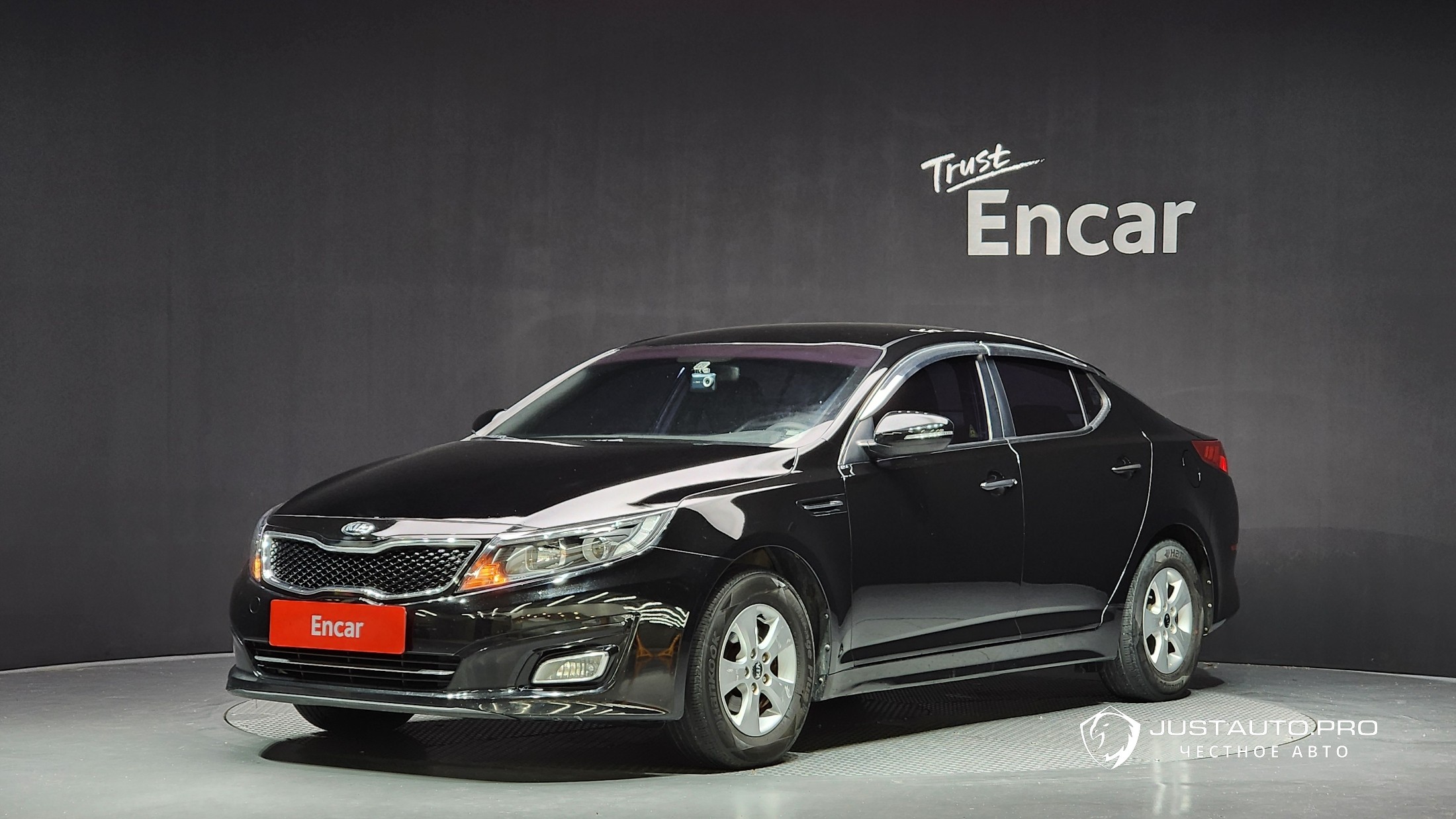 Автомобиль Kia K5