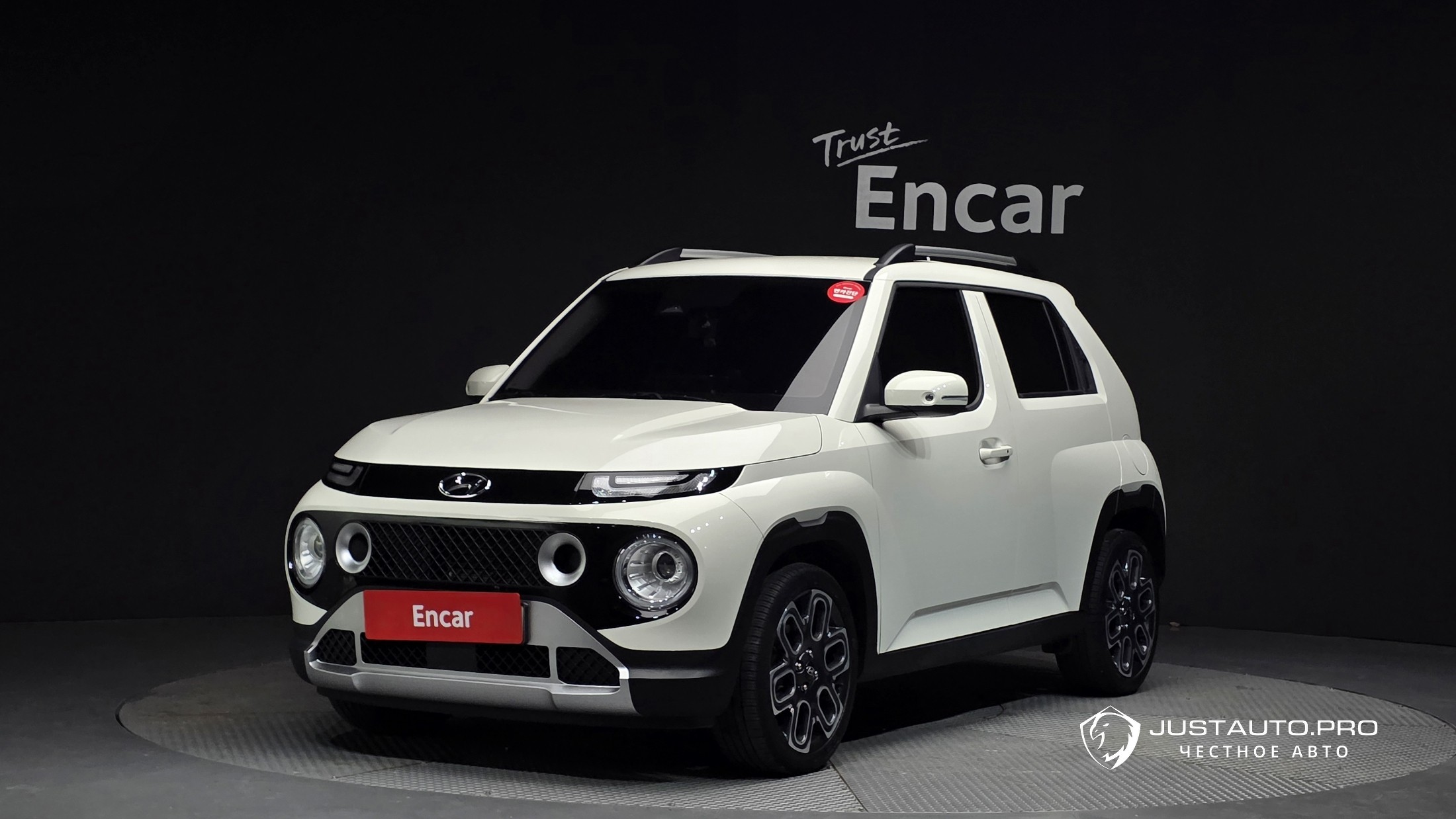 Автомобиль Hyundai Casper