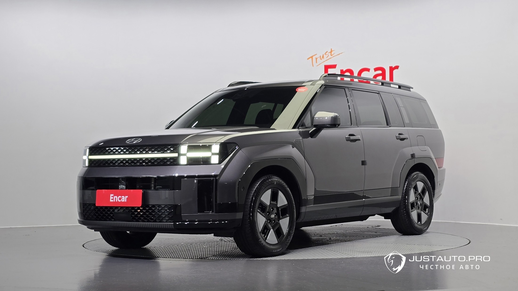 Автомобиль Hyundai Santafe