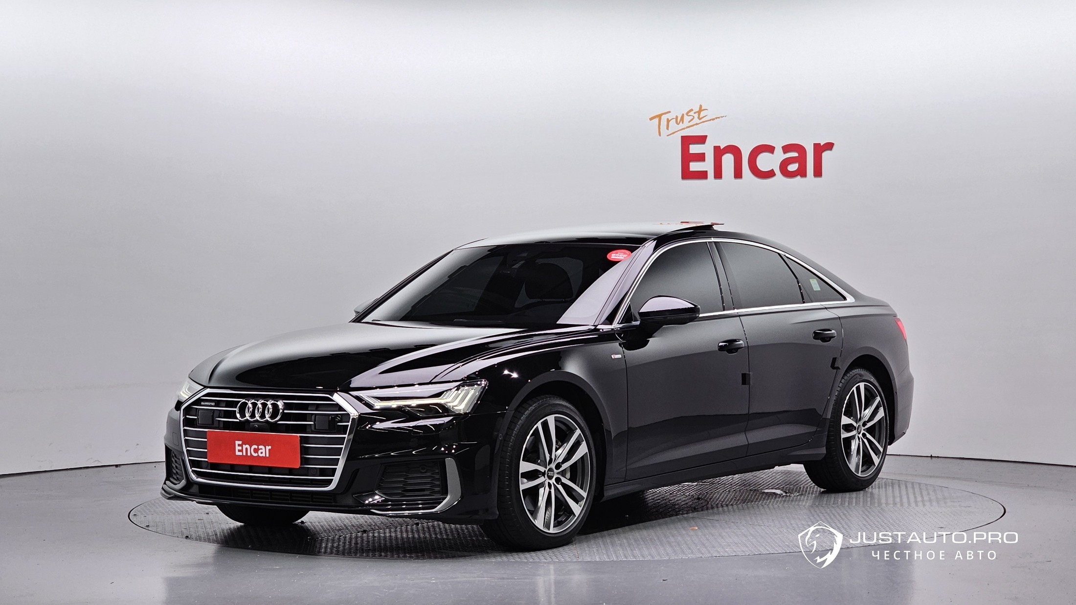 Автомобиль Audi A6