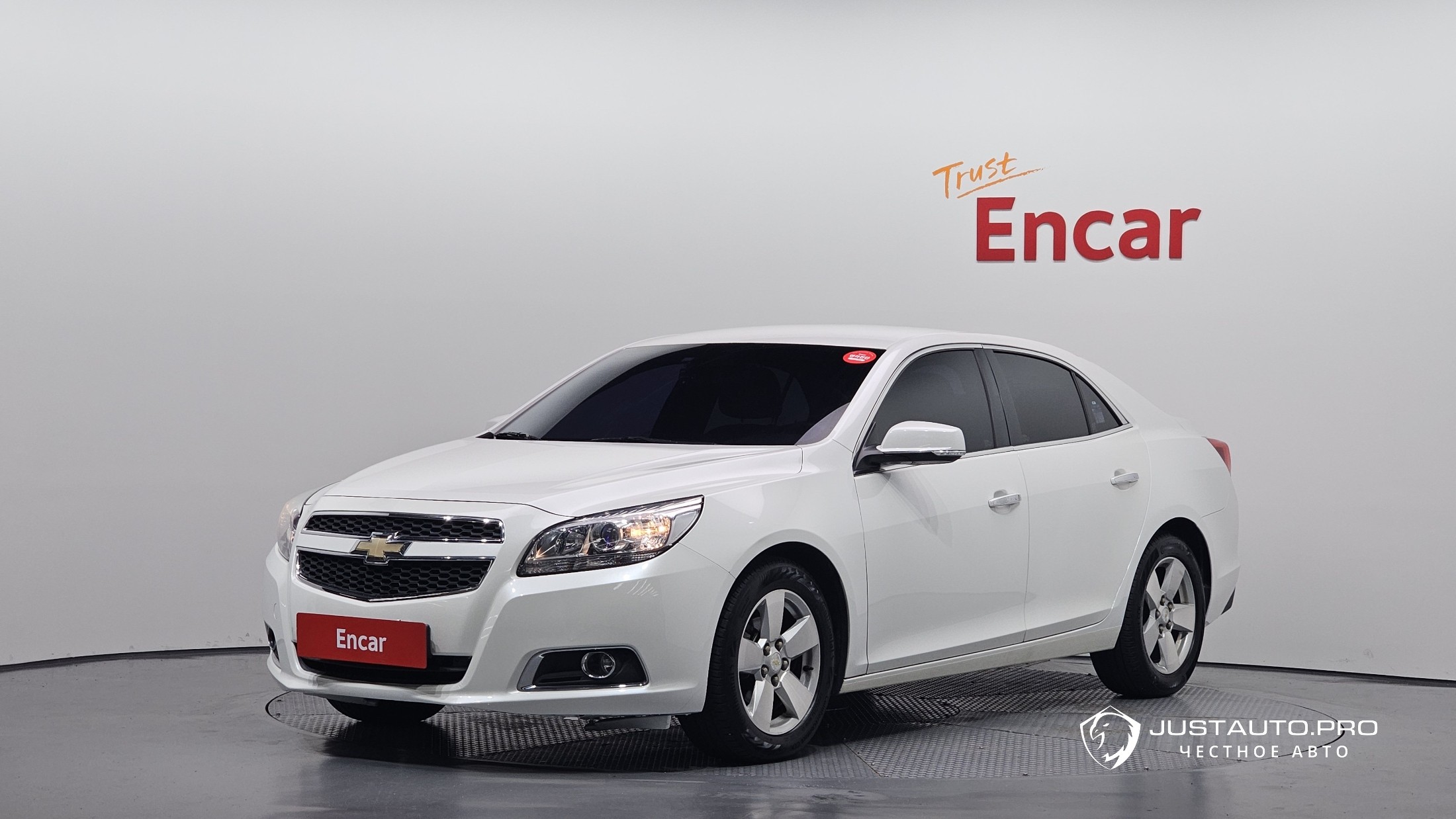 Автомобиль ChevroletGMDaewoo Malibu