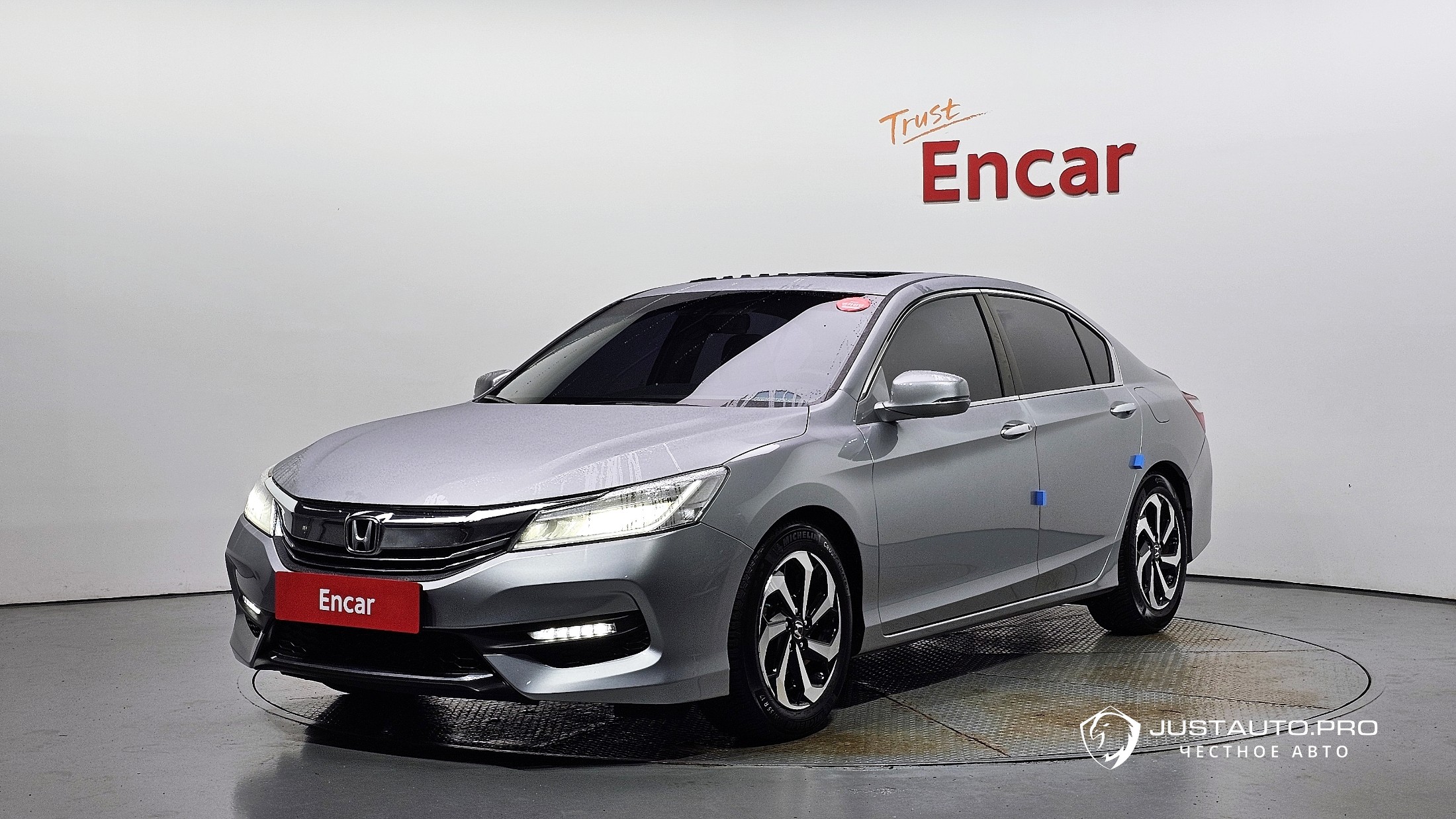 Автомобиль Honda Accord