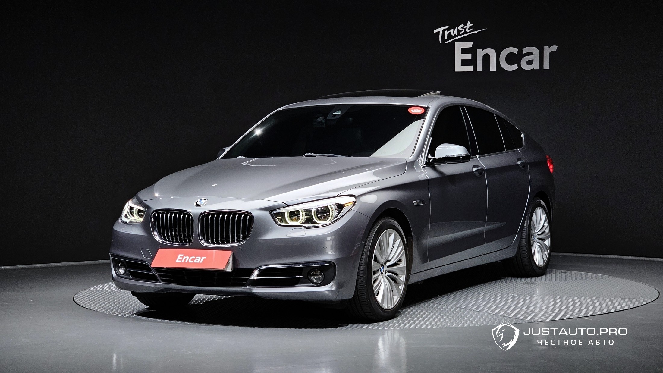 Автомобиль BMW Gran Turismo