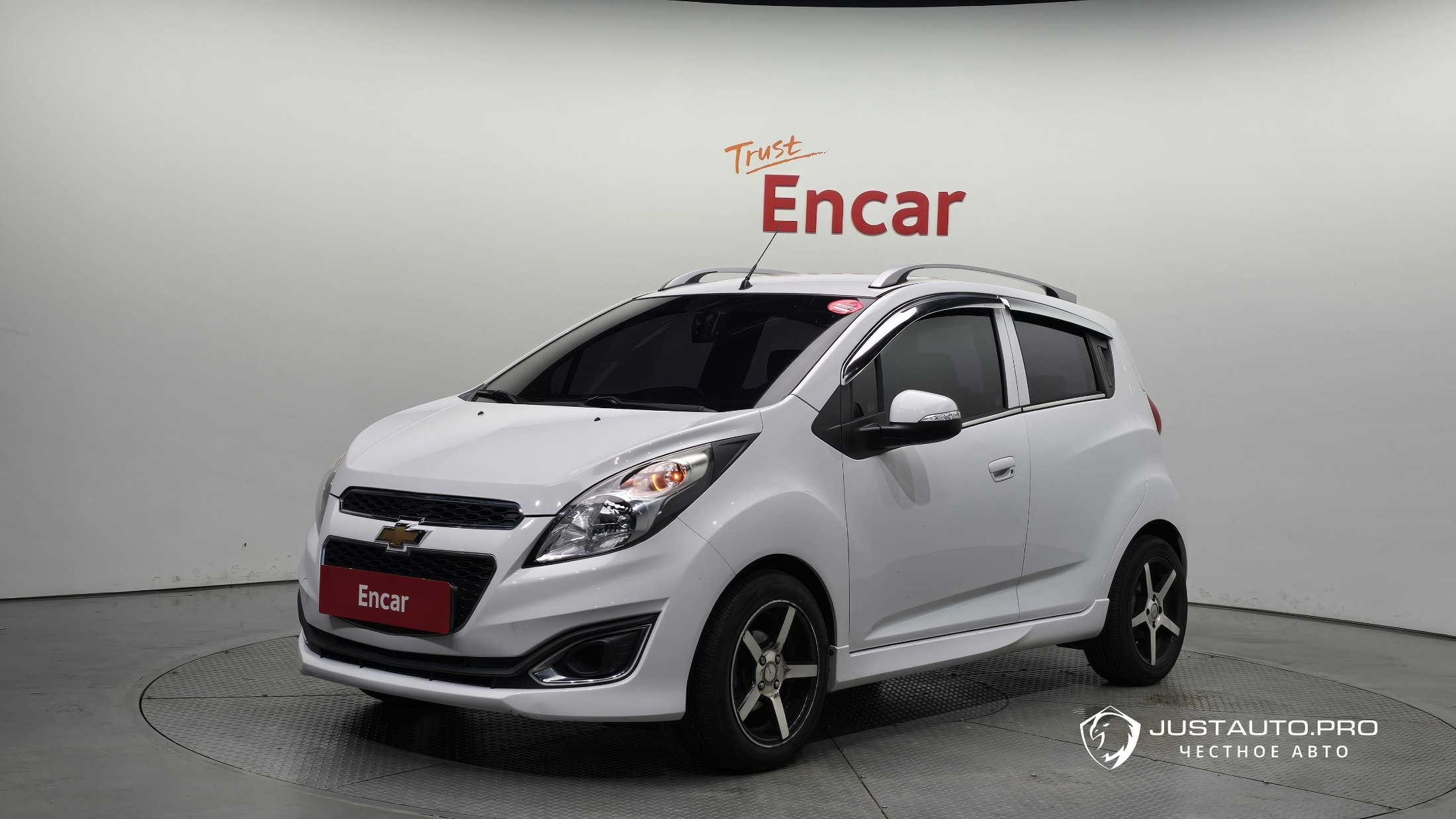 Автомобиль ChevroletGMDaewoo Spark