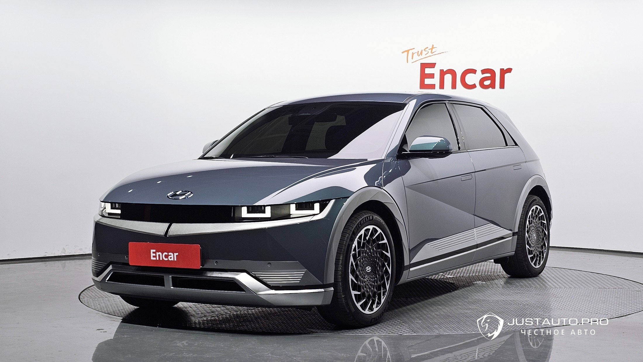 Автомобиль Hyundai Ioniq5