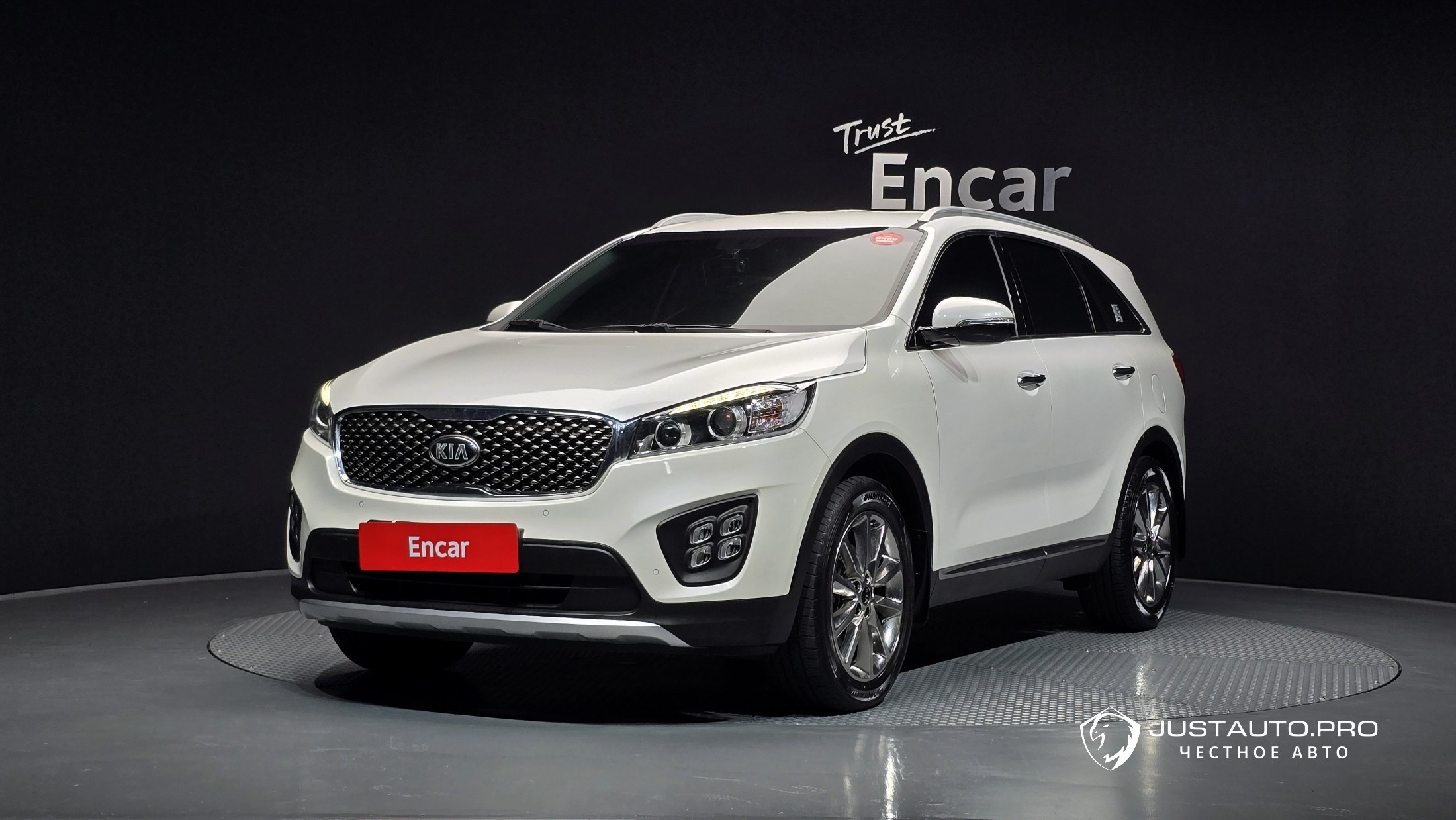 Автомобиль Kia Sorento