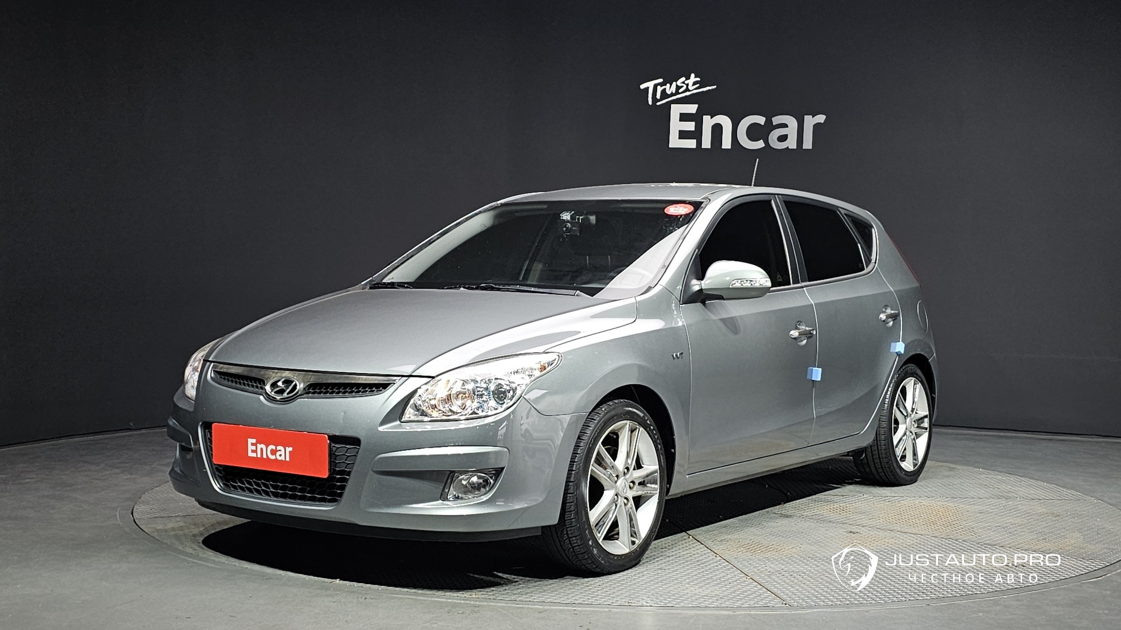 Автомобиль Hyundai i30