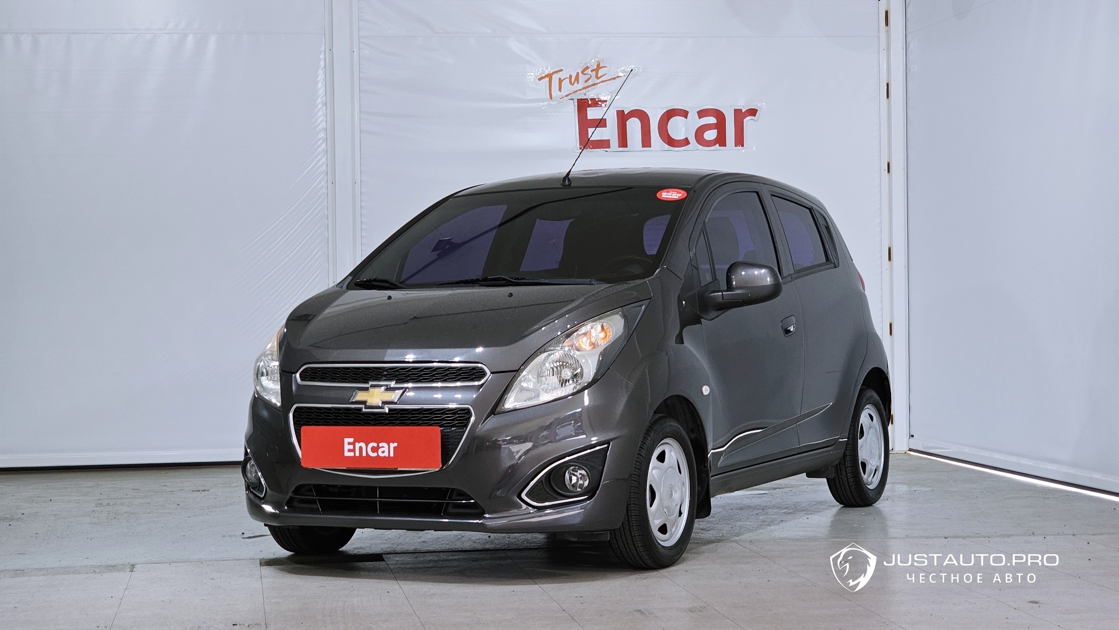 Автомобиль ChevroletGMDaewoo Spark