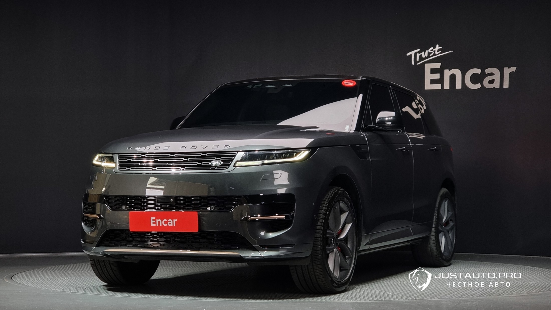 Автомобиль Land Rover Range Rover Sport