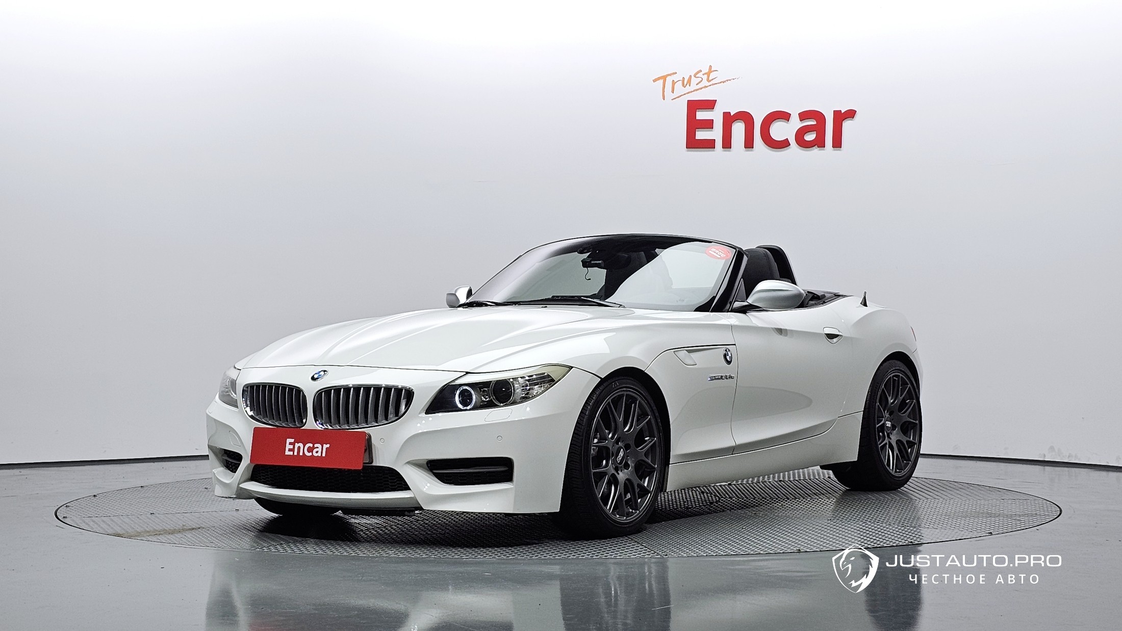 Автомобиль BMW Z4