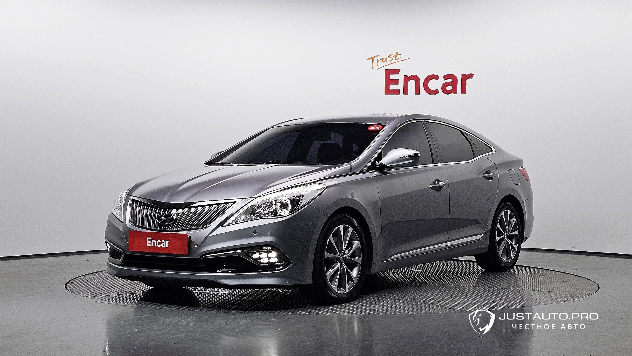 Автомобиль Hyundai Grandeur