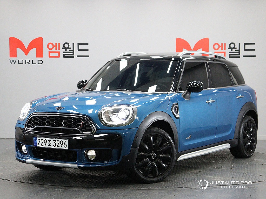 Автомобиль Mini Countryman