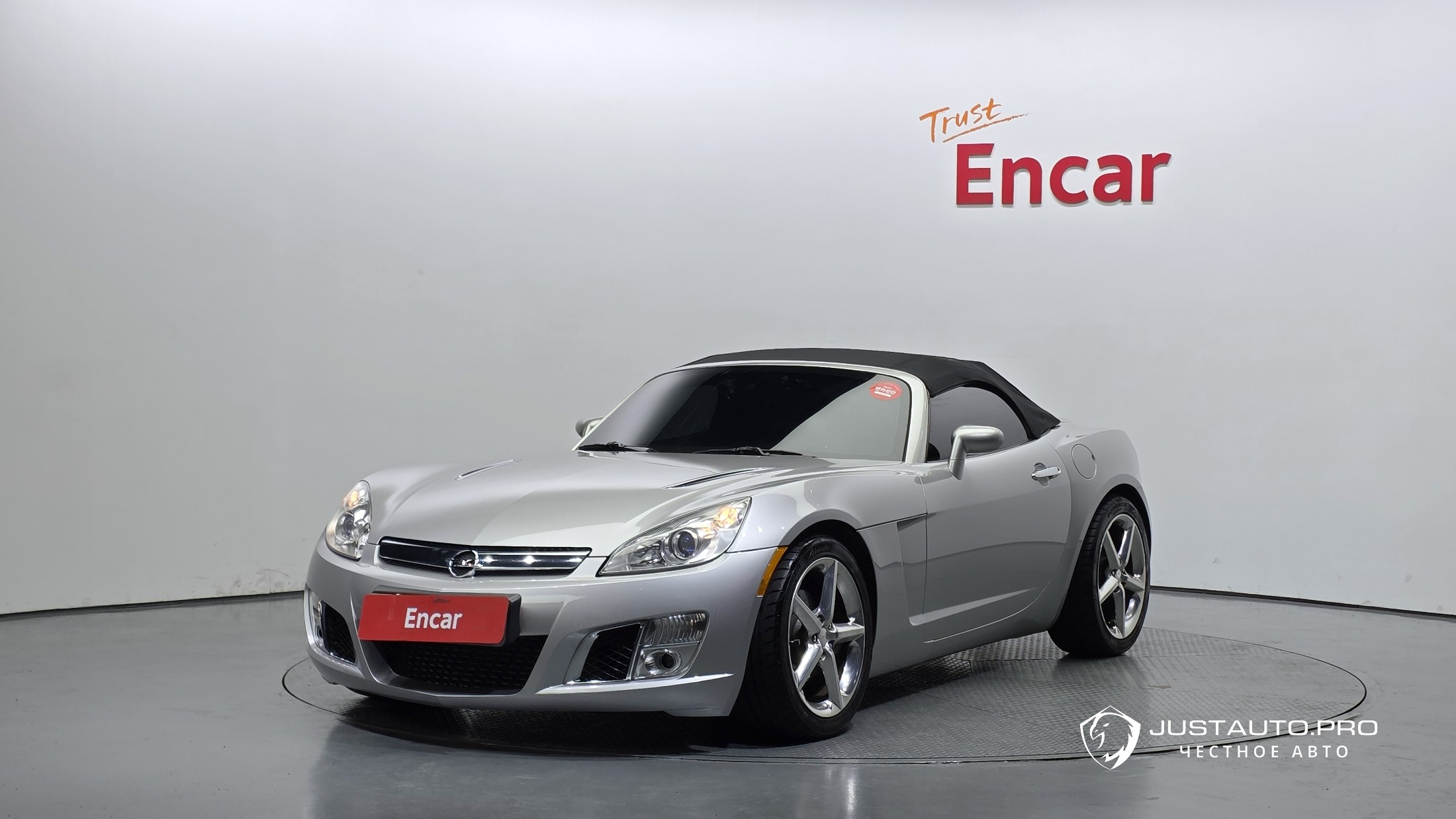 Автомобиль ChevroletGMDaewoo G2X