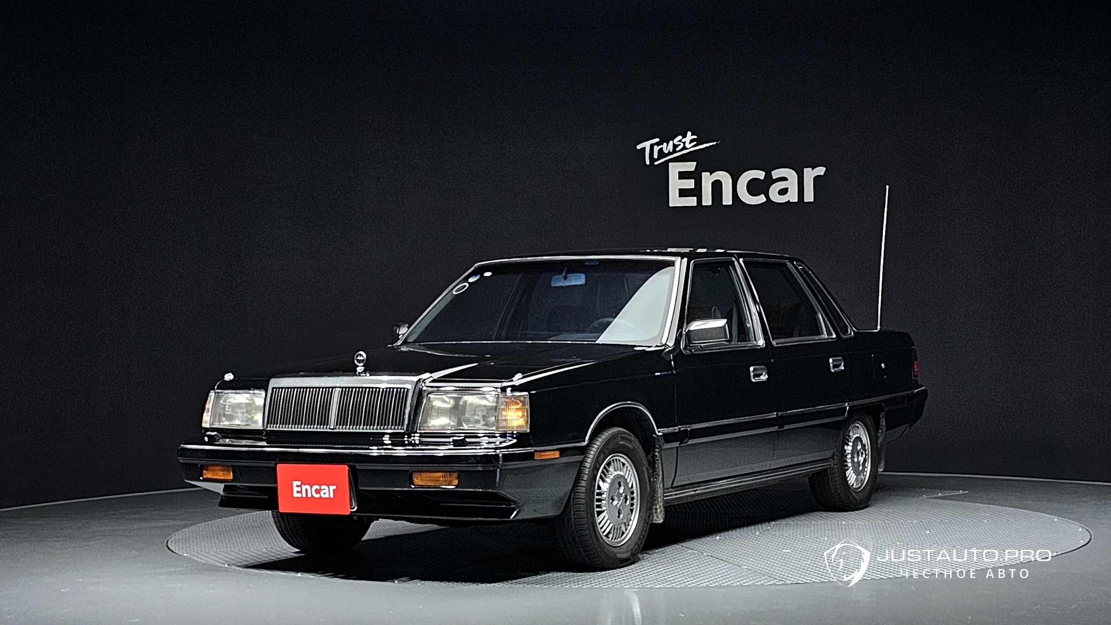 Автомобиль Hyundai Grandeur