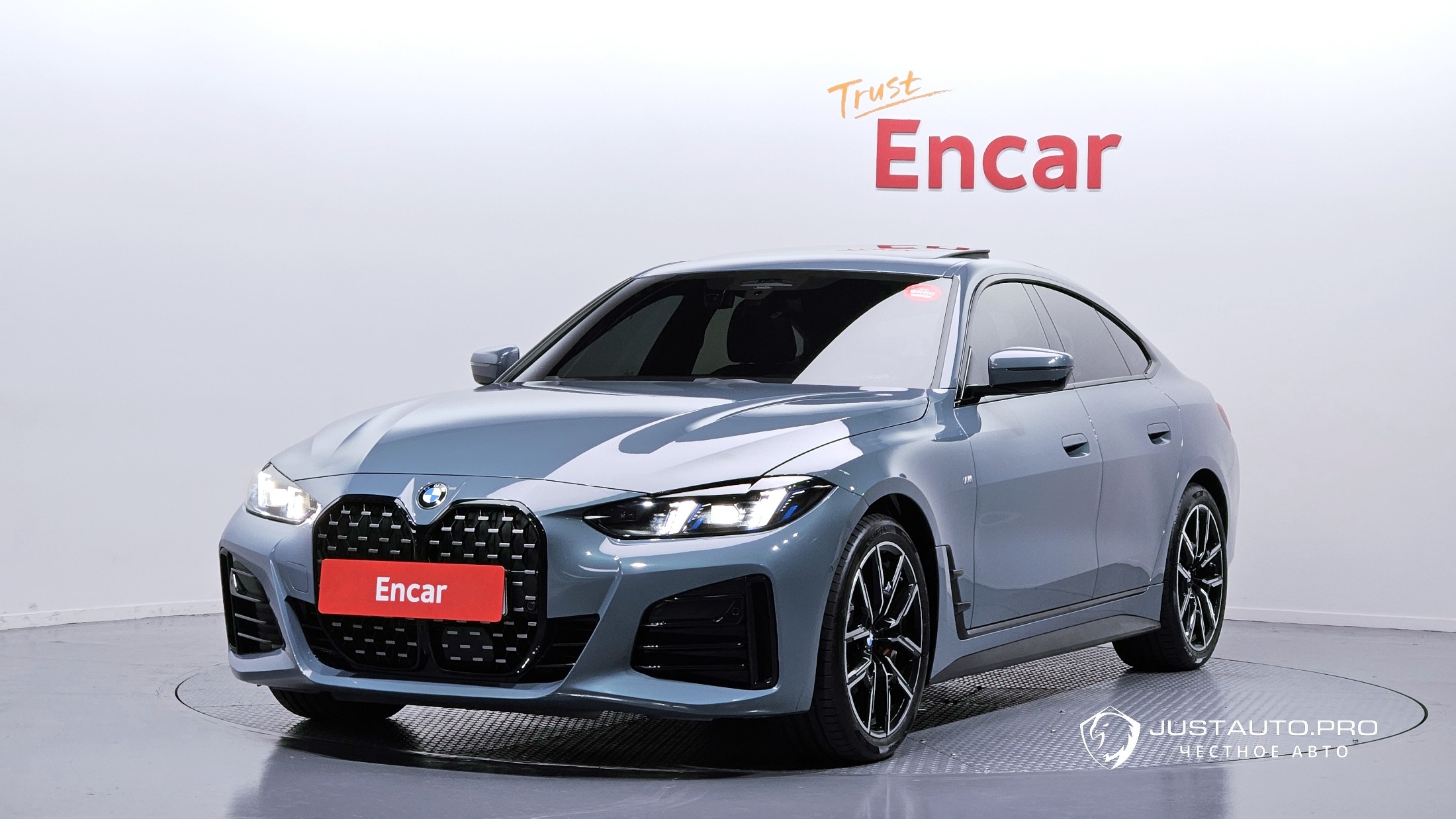 Автомобиль BMW 4-Series