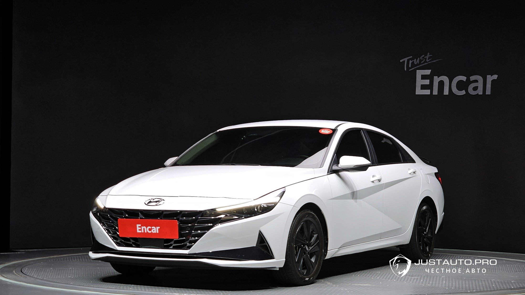 Автомобиль Hyundai AVANTE