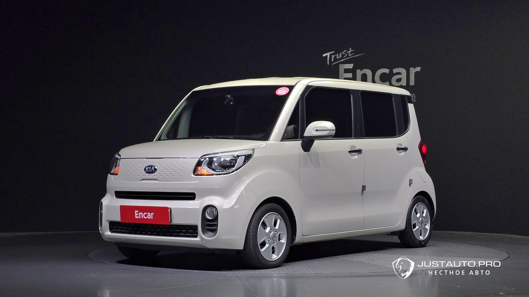 Автомобиль Kia RAY