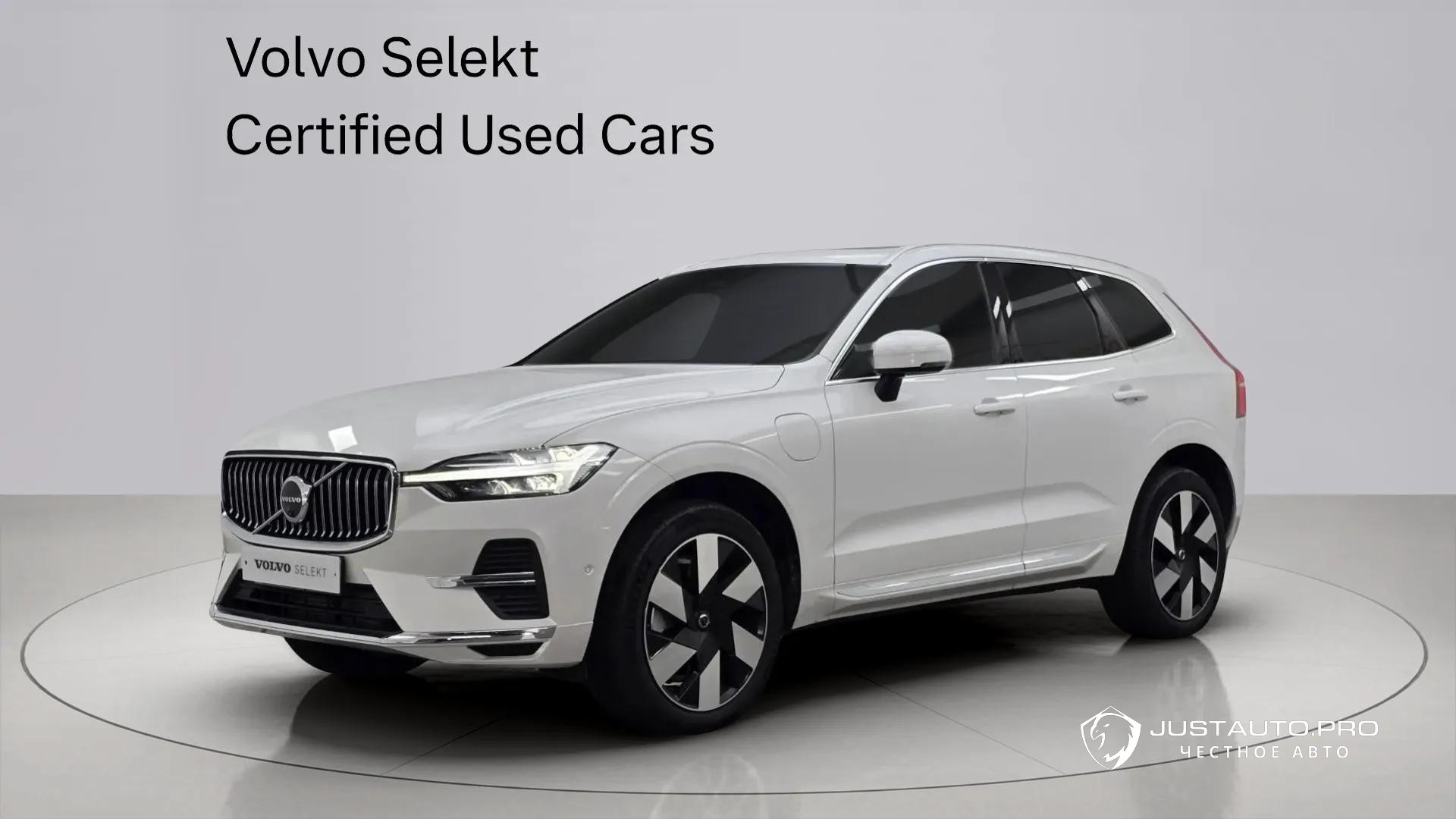 Автомобиль Volvo XC60