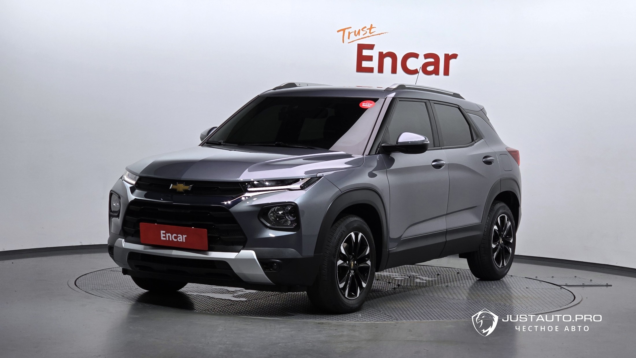 Автомобиль ChevroletGMDaewoo Trailblazer