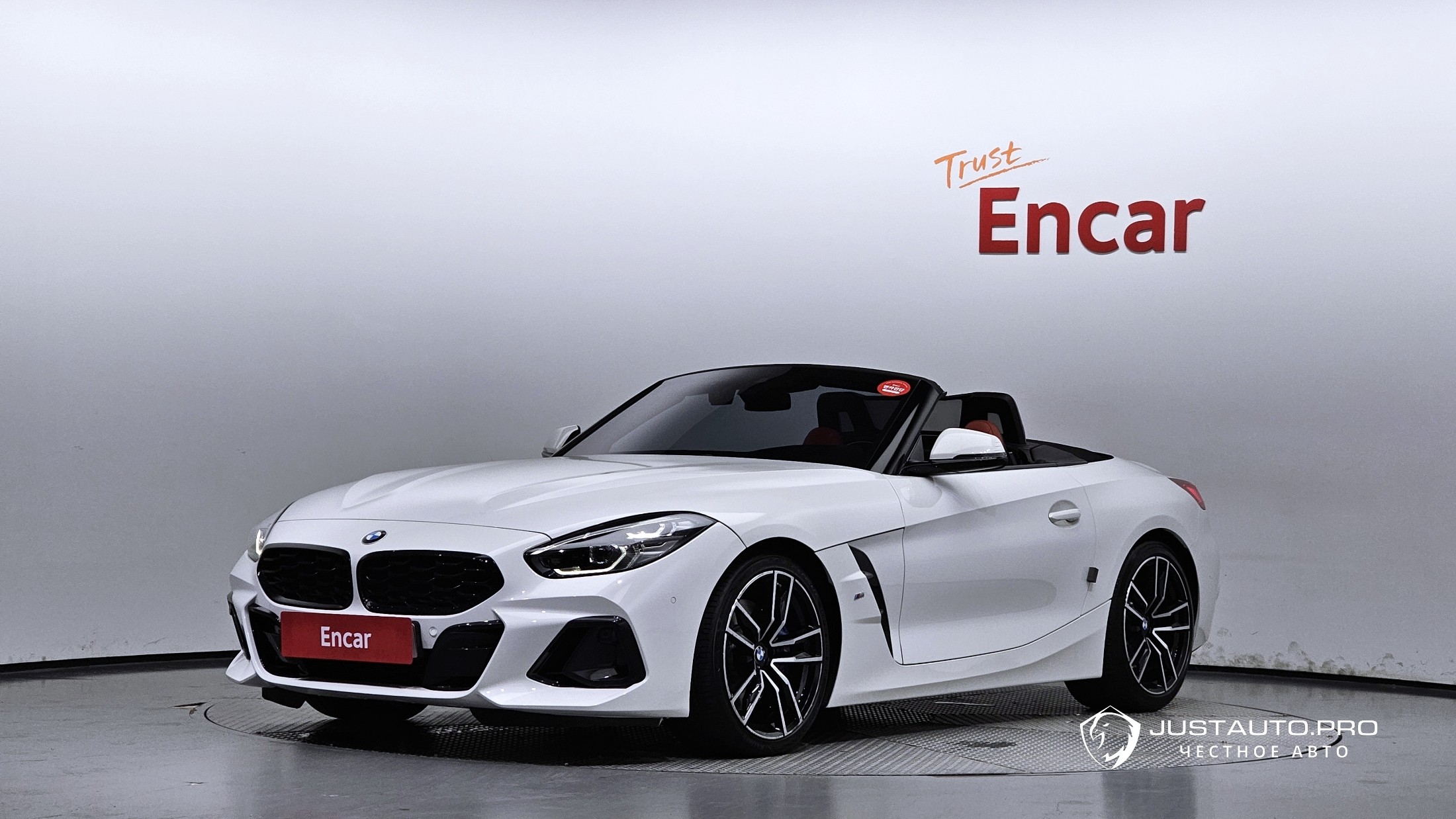 Автомобиль BMW Z4