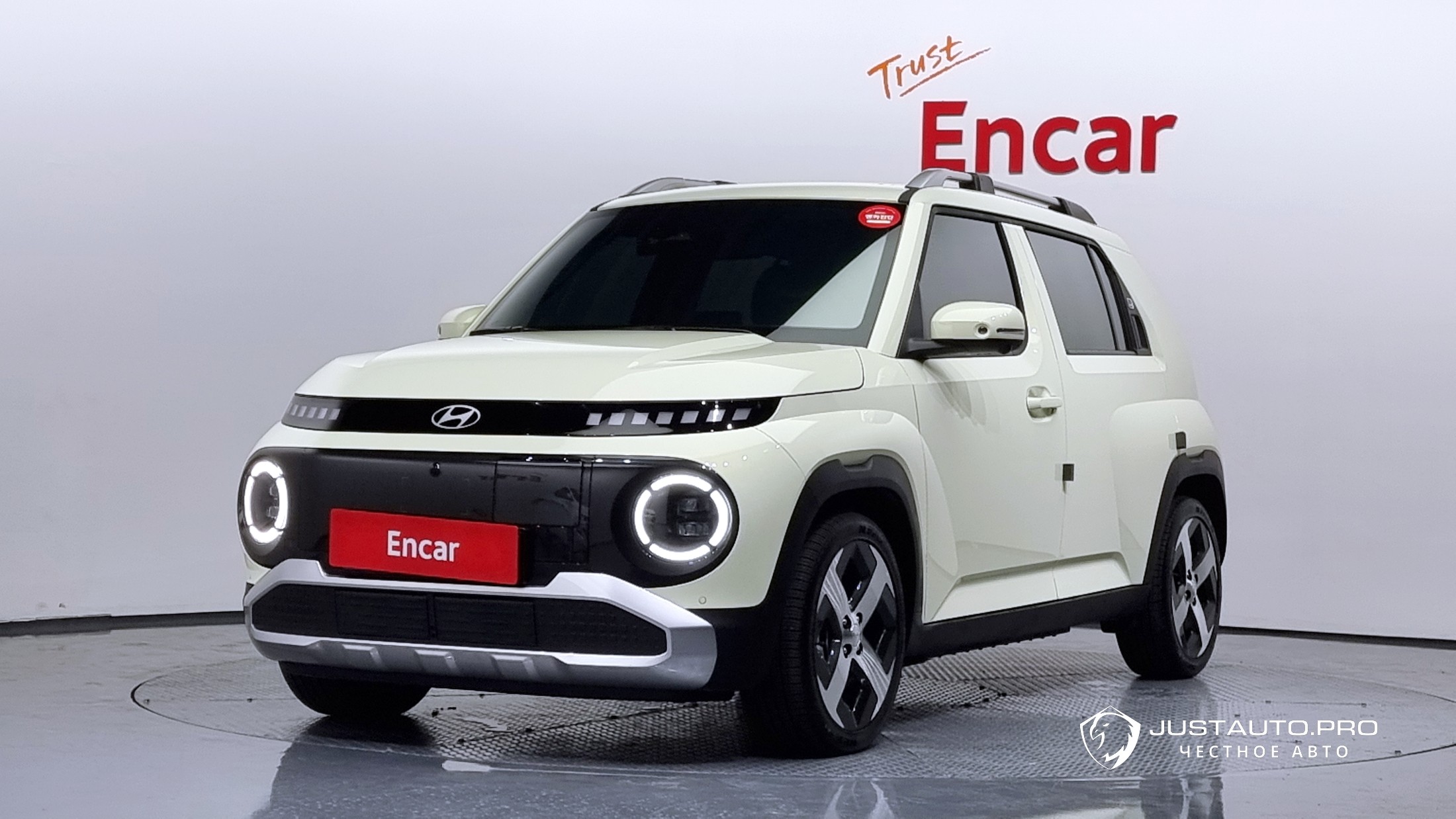 Автомобиль Hyundai Casper