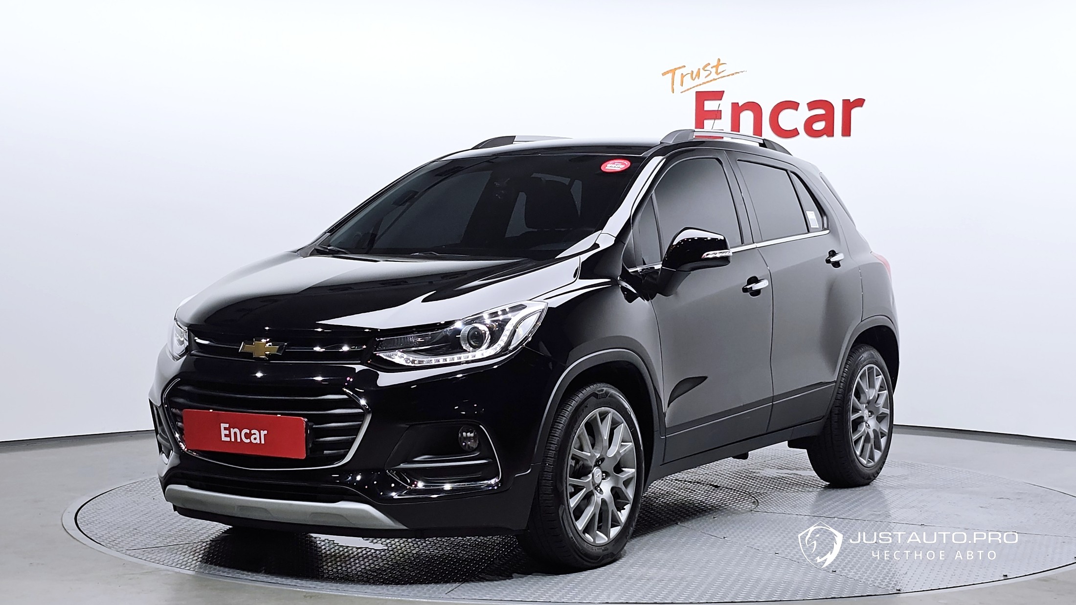 Автомобиль ChevroletGMDaewoo Trax