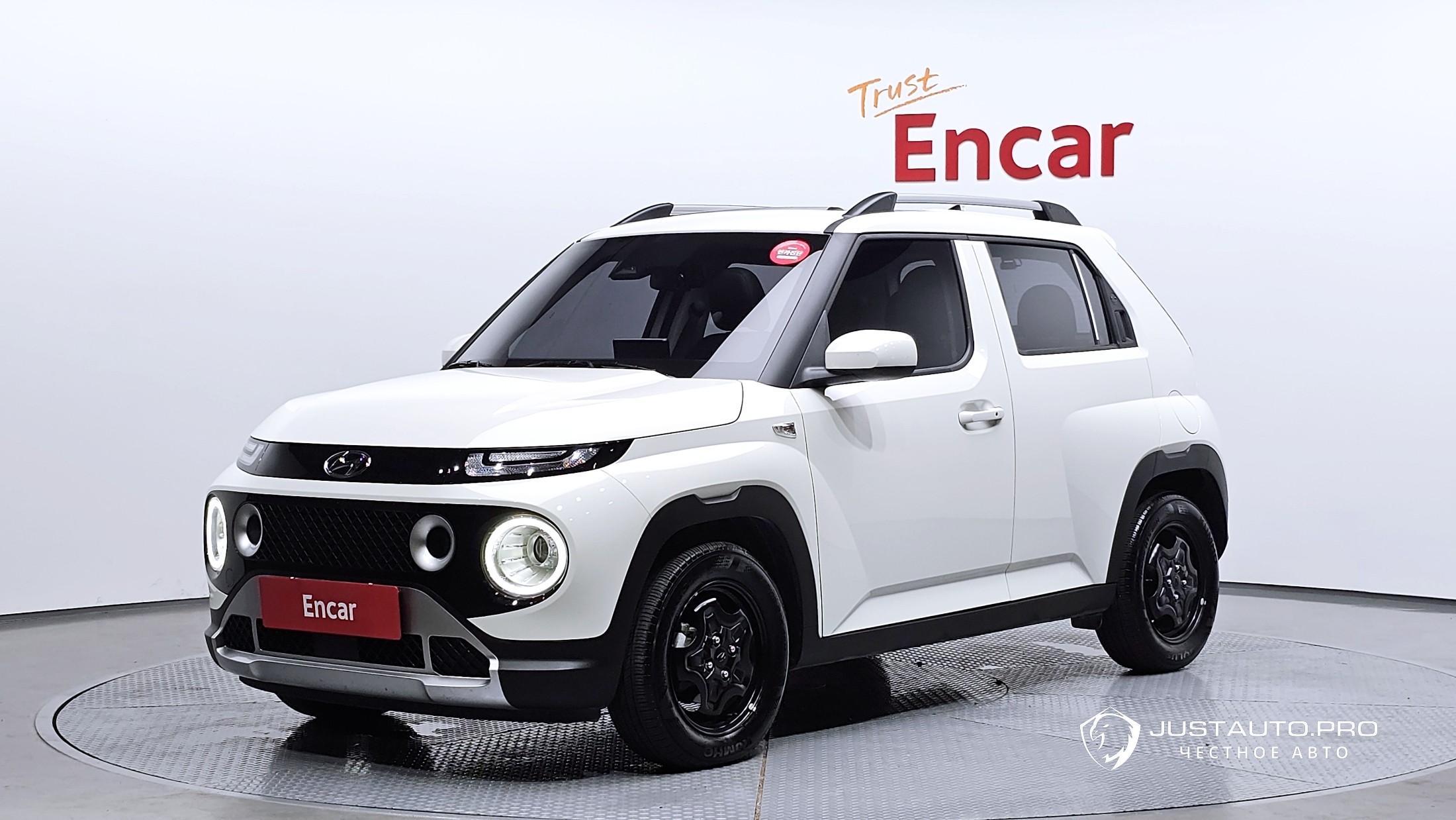 Автомобиль Hyundai Casper