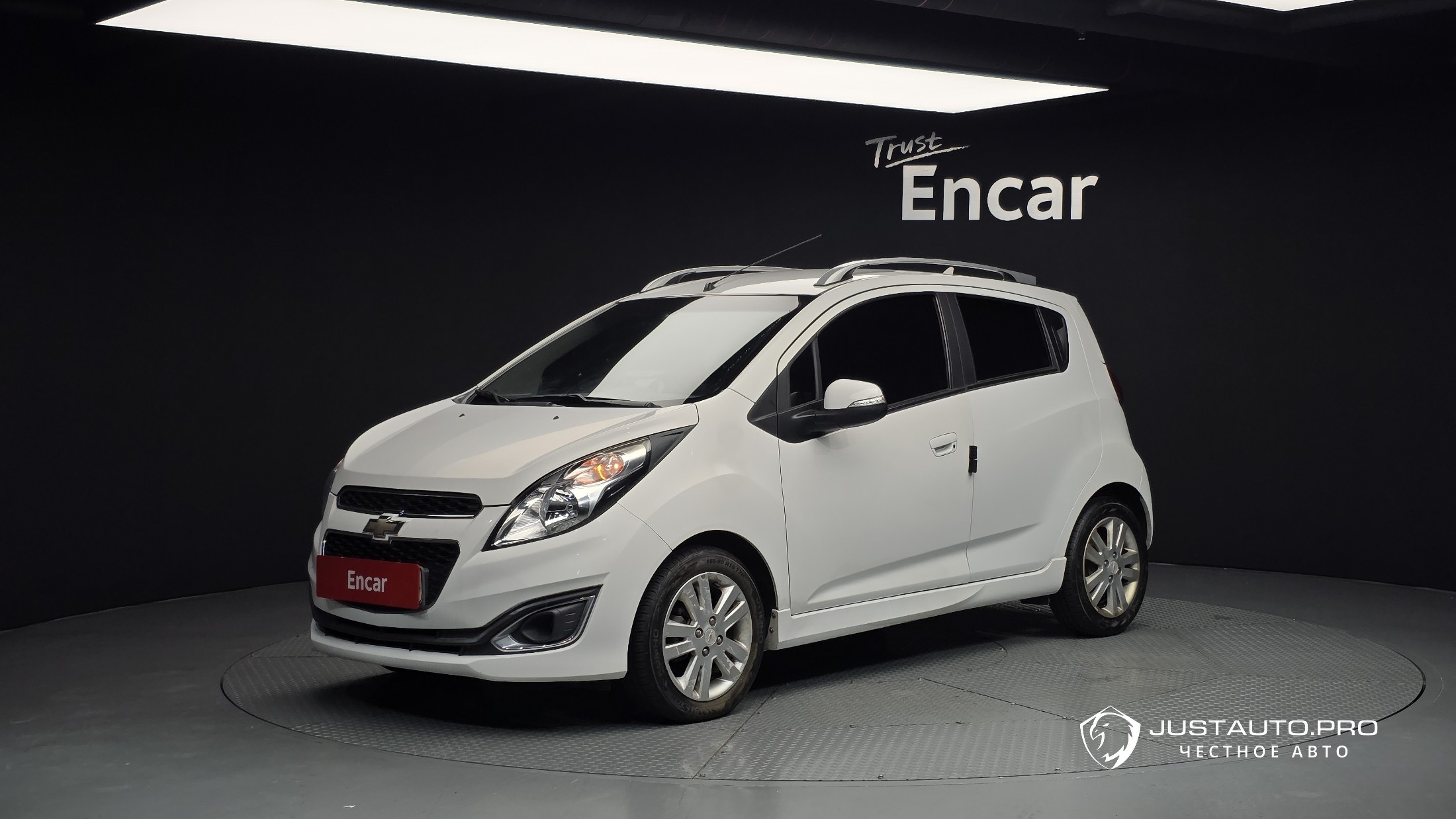 Автомобиль ChevroletGMDaewoo Spark