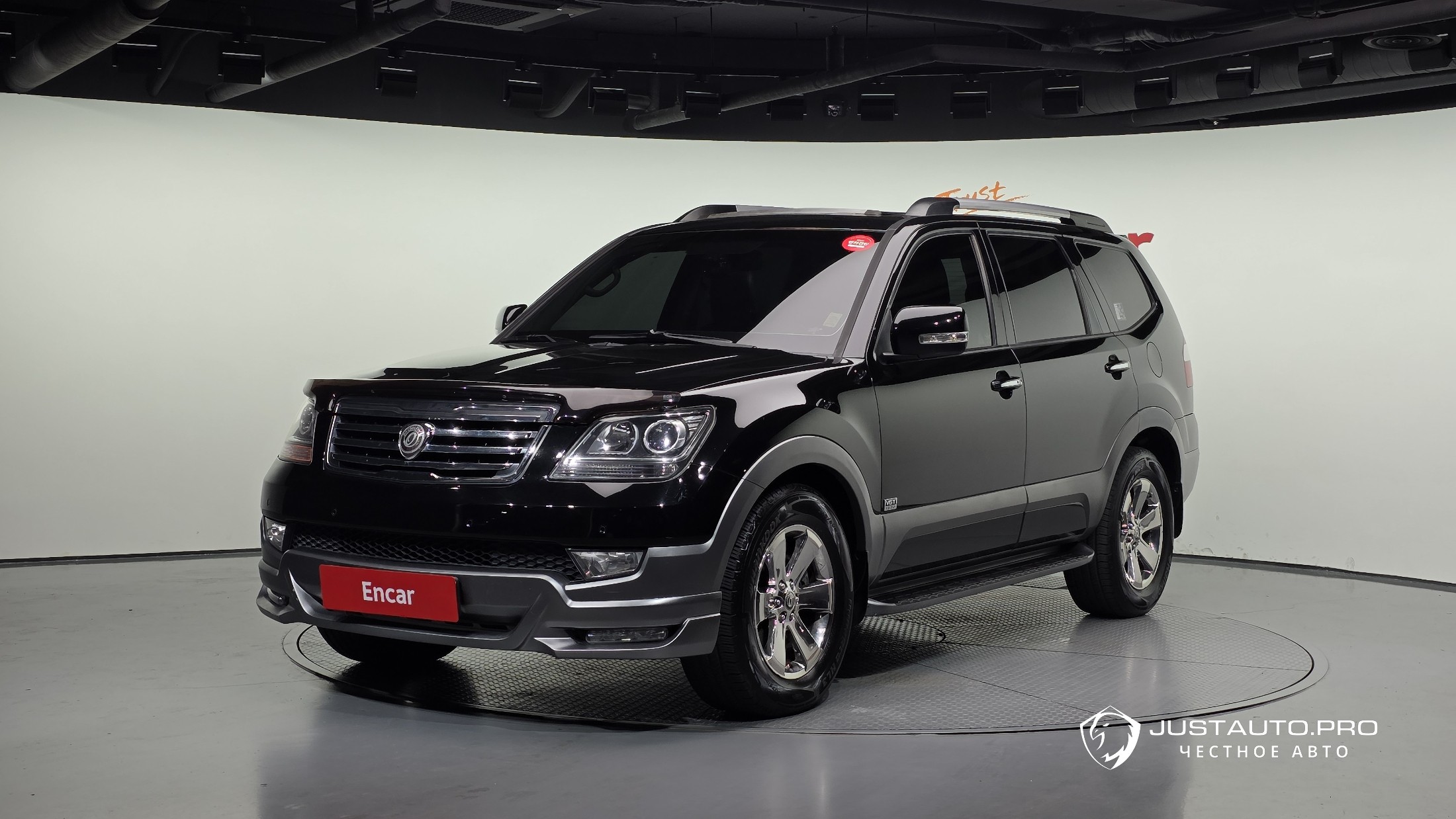 Автомобиль Kia Mohave