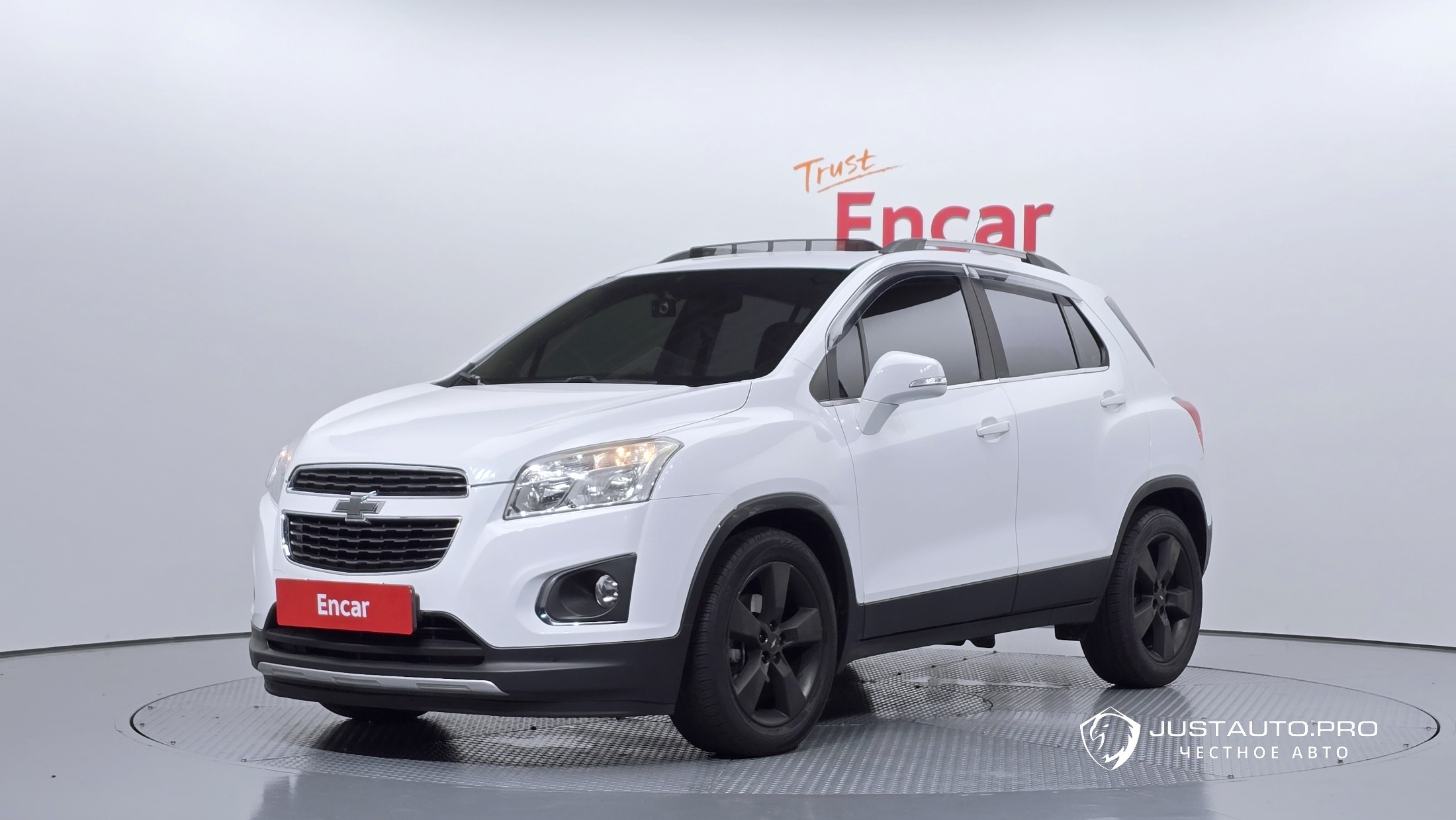 Автомобиль ChevroletGMDaewoo Trax