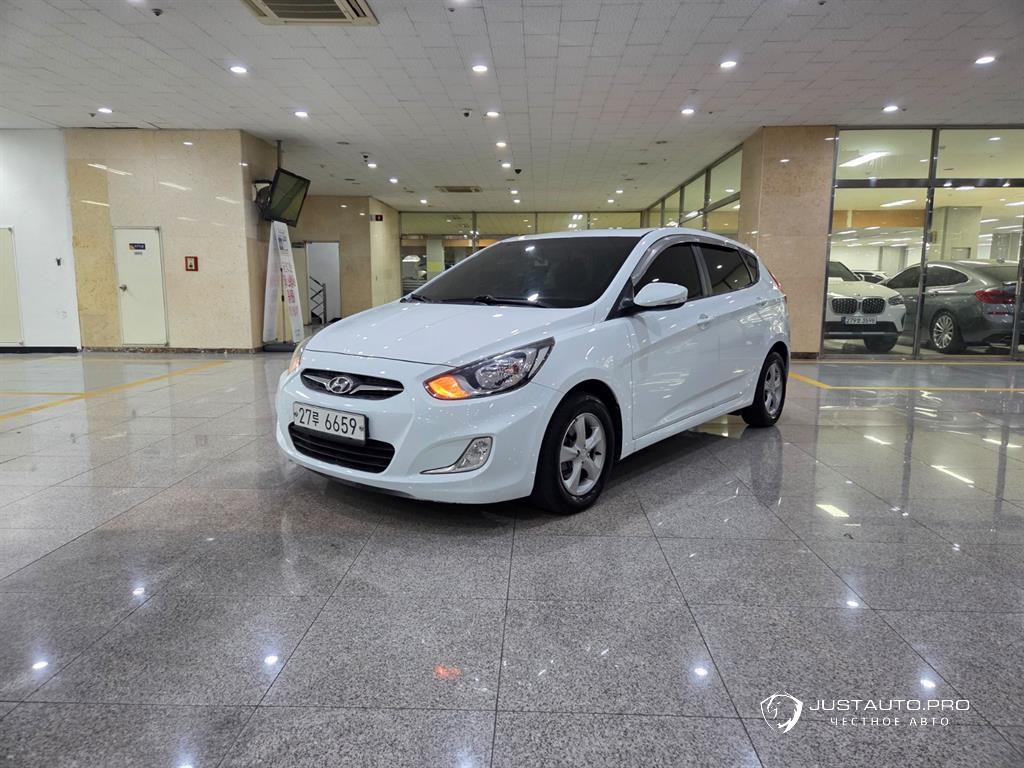 Автомобиль Hyundai Accent