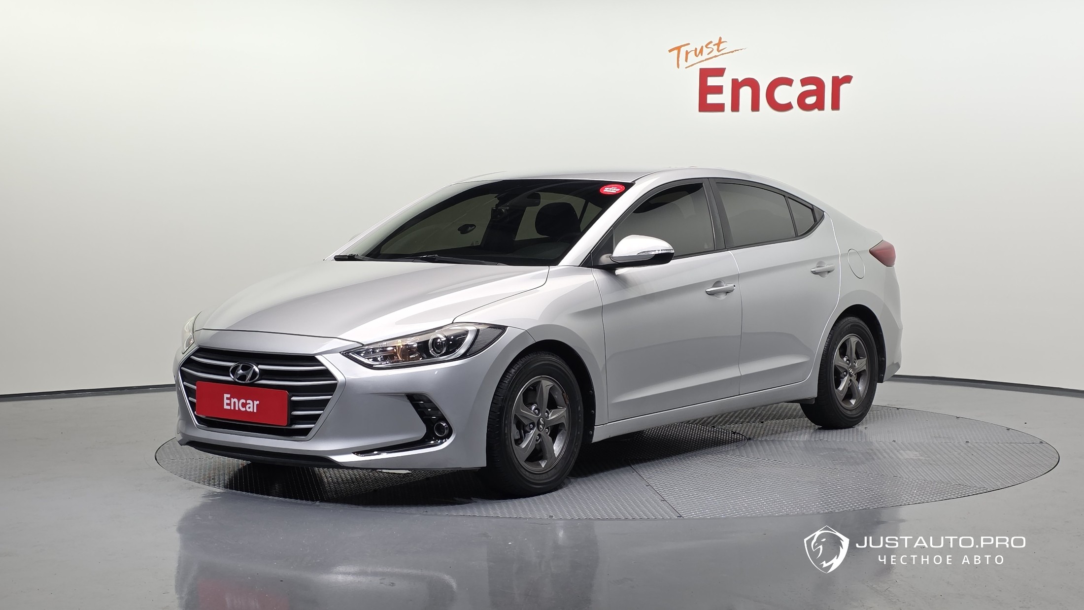 Автомобиль Hyundai AVANTE