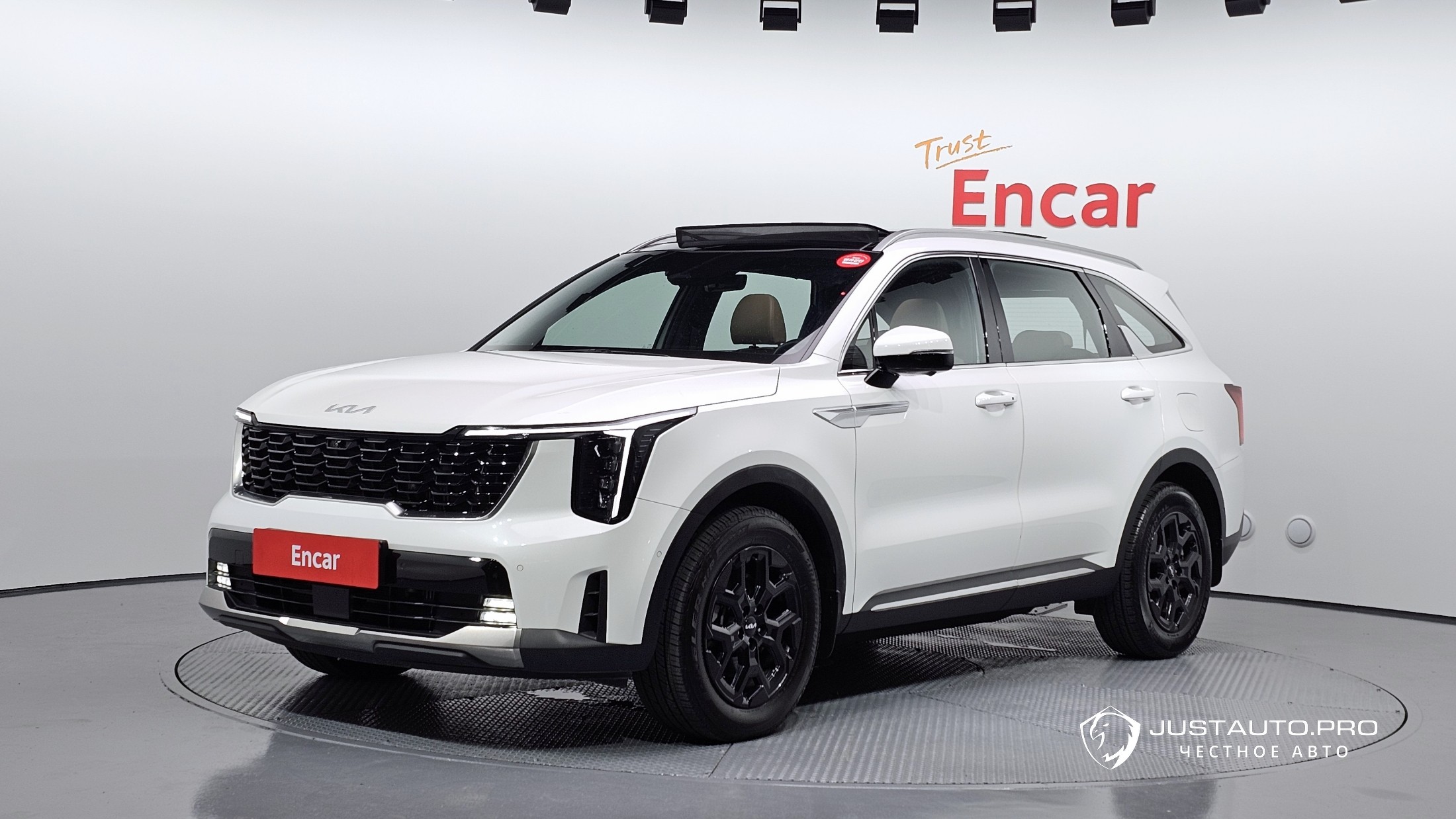 Автомобиль Kia Sorento