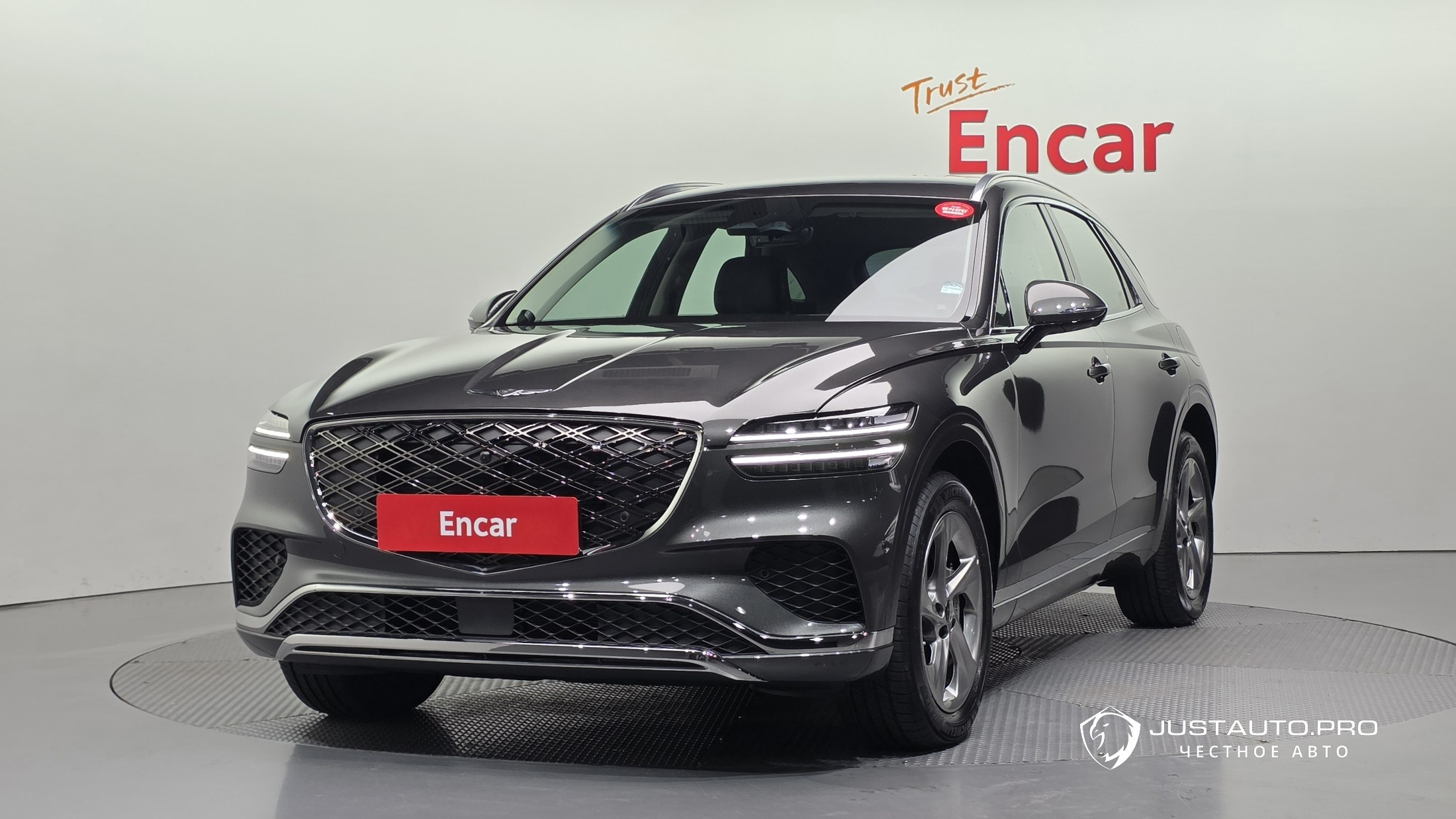 Автомобиль Genesis GV70