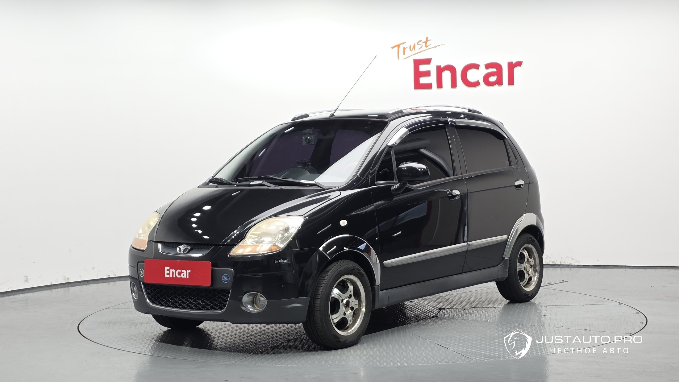 Автомобиль ChevroletGMDaewoo Matiz