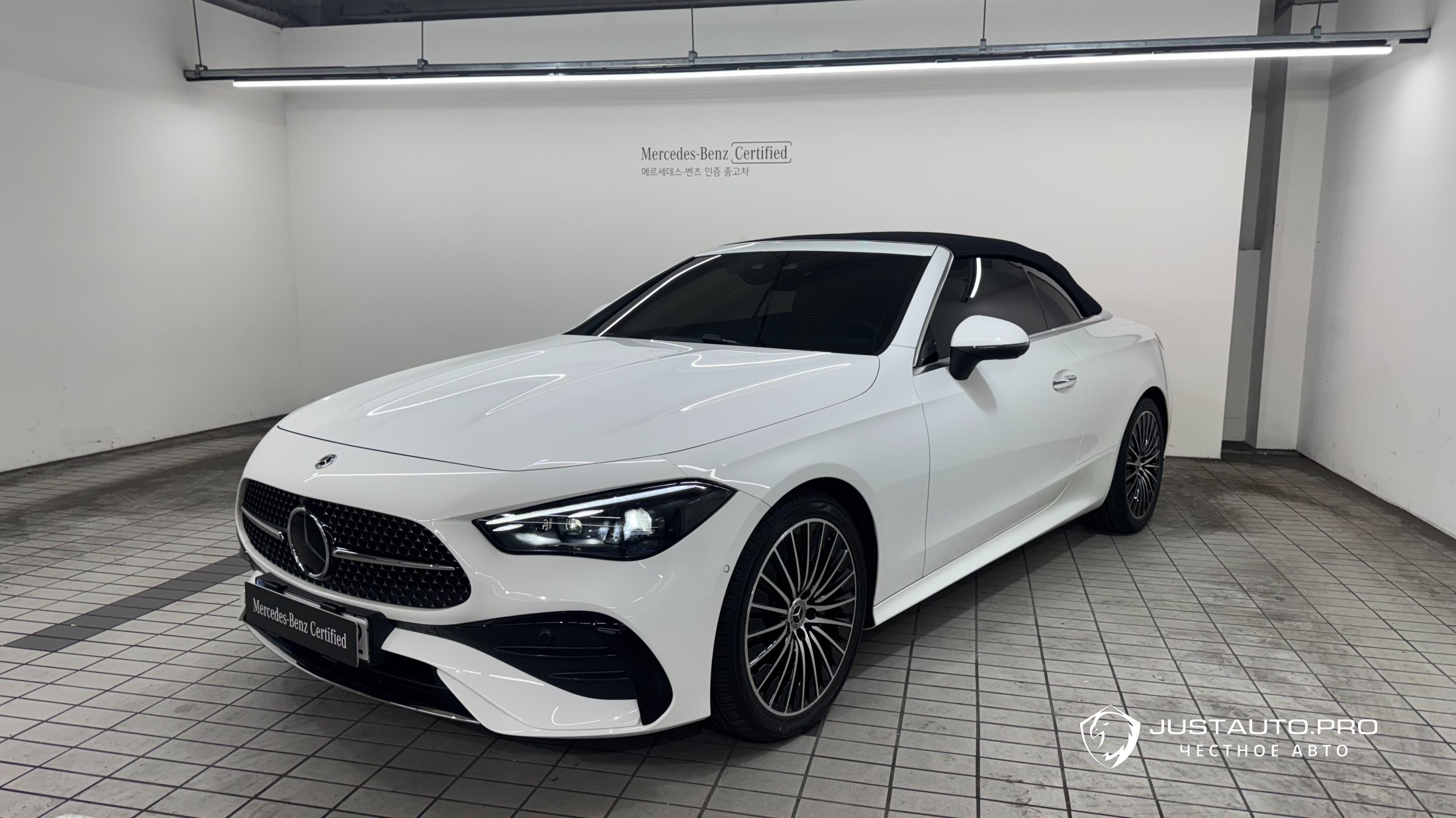 Автомобиль Mercedes-Benz CLE-Class